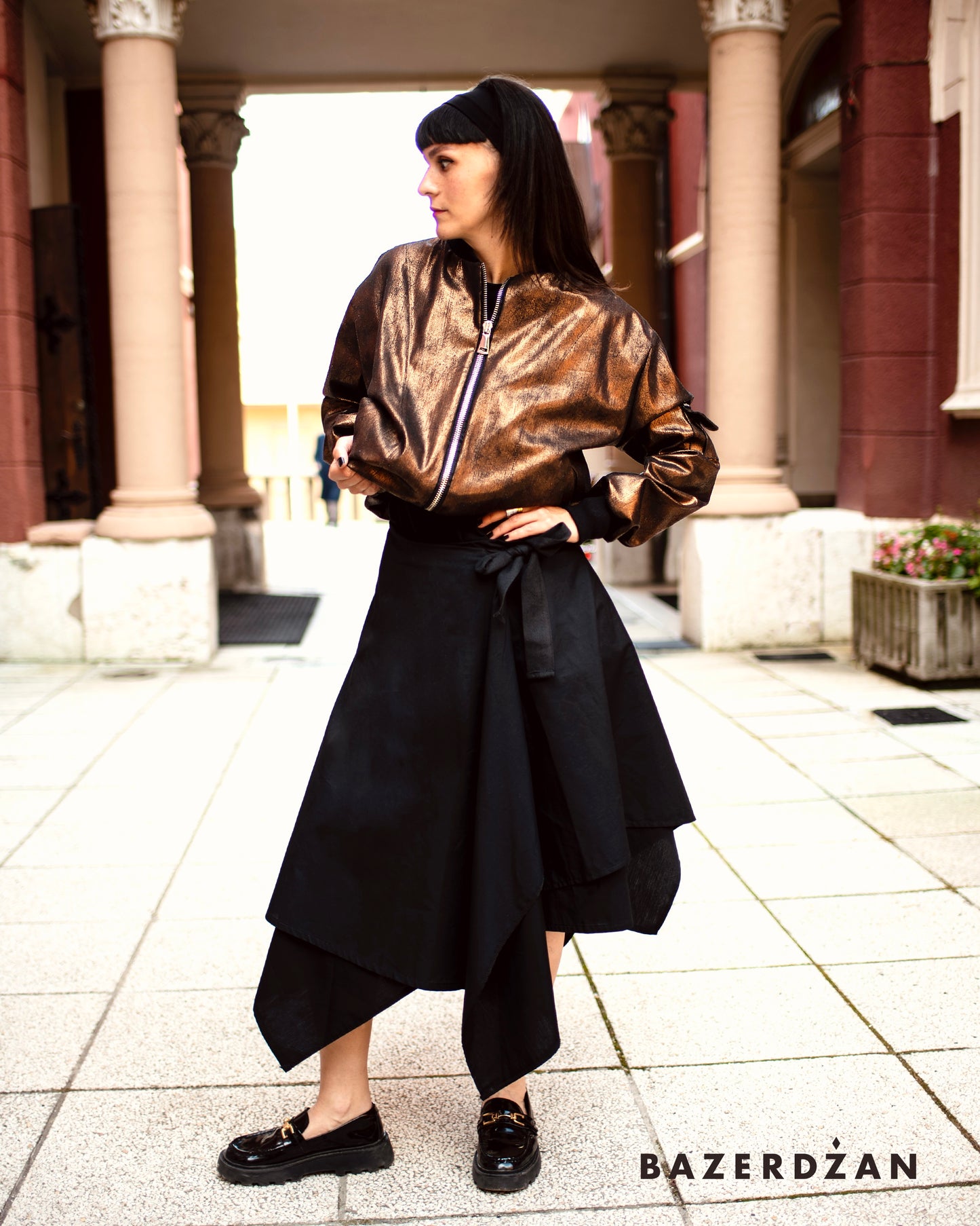 Bomber Jacket