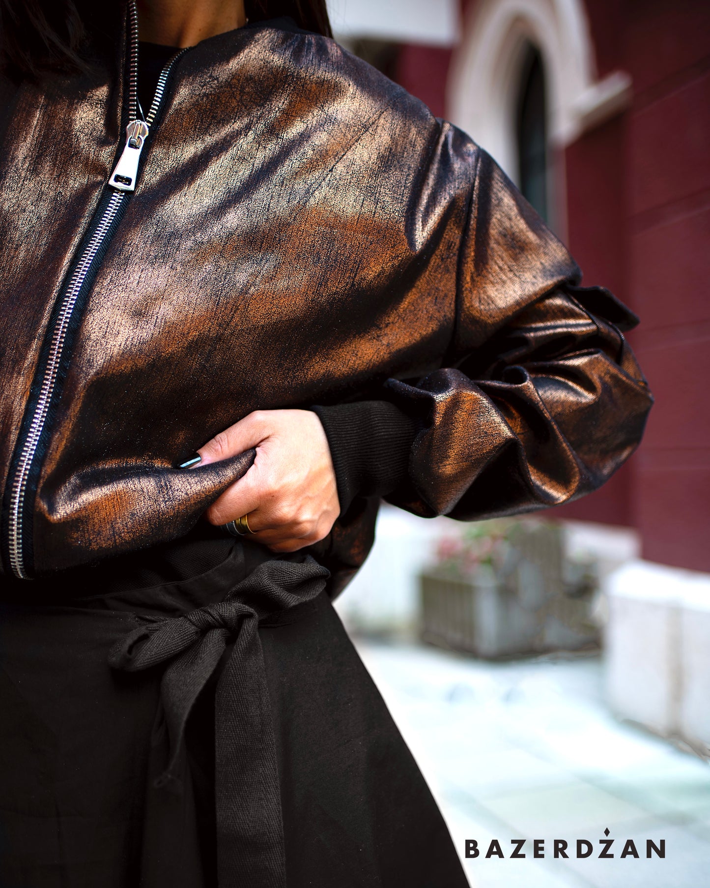 Bomber Jacket