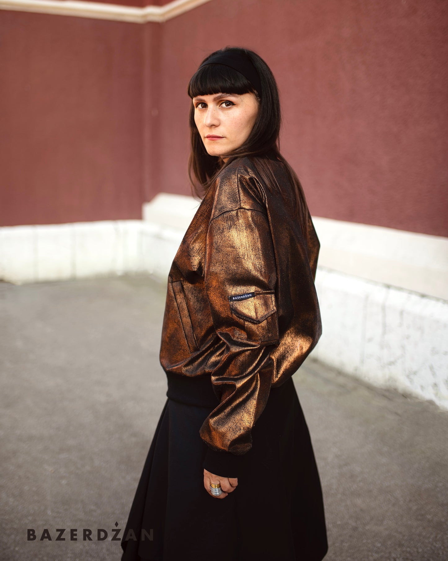 Bomber Jacket