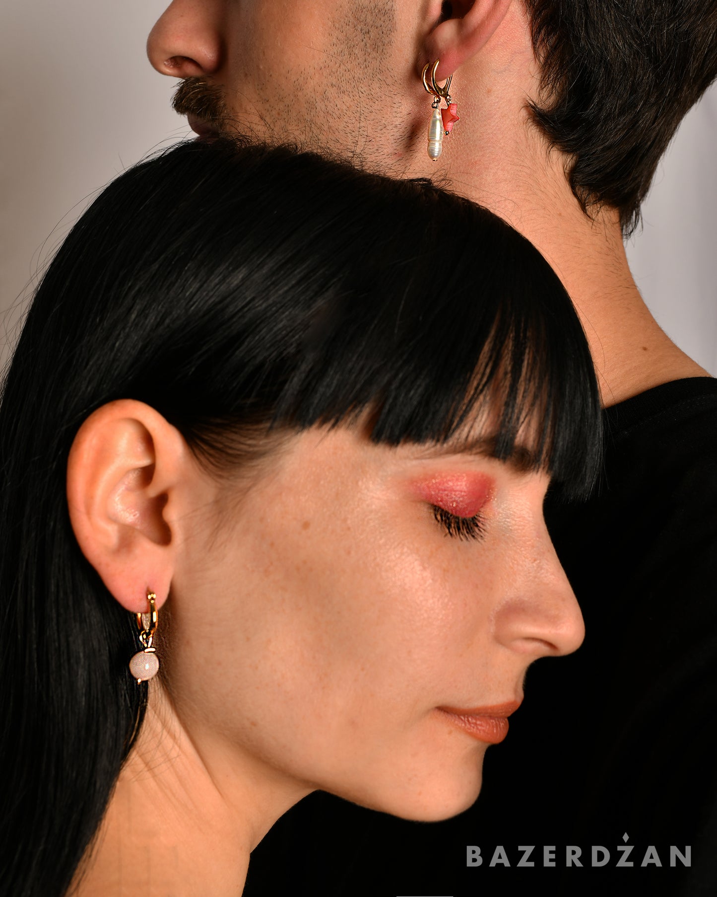 Single Earring by Nayda Jewelry