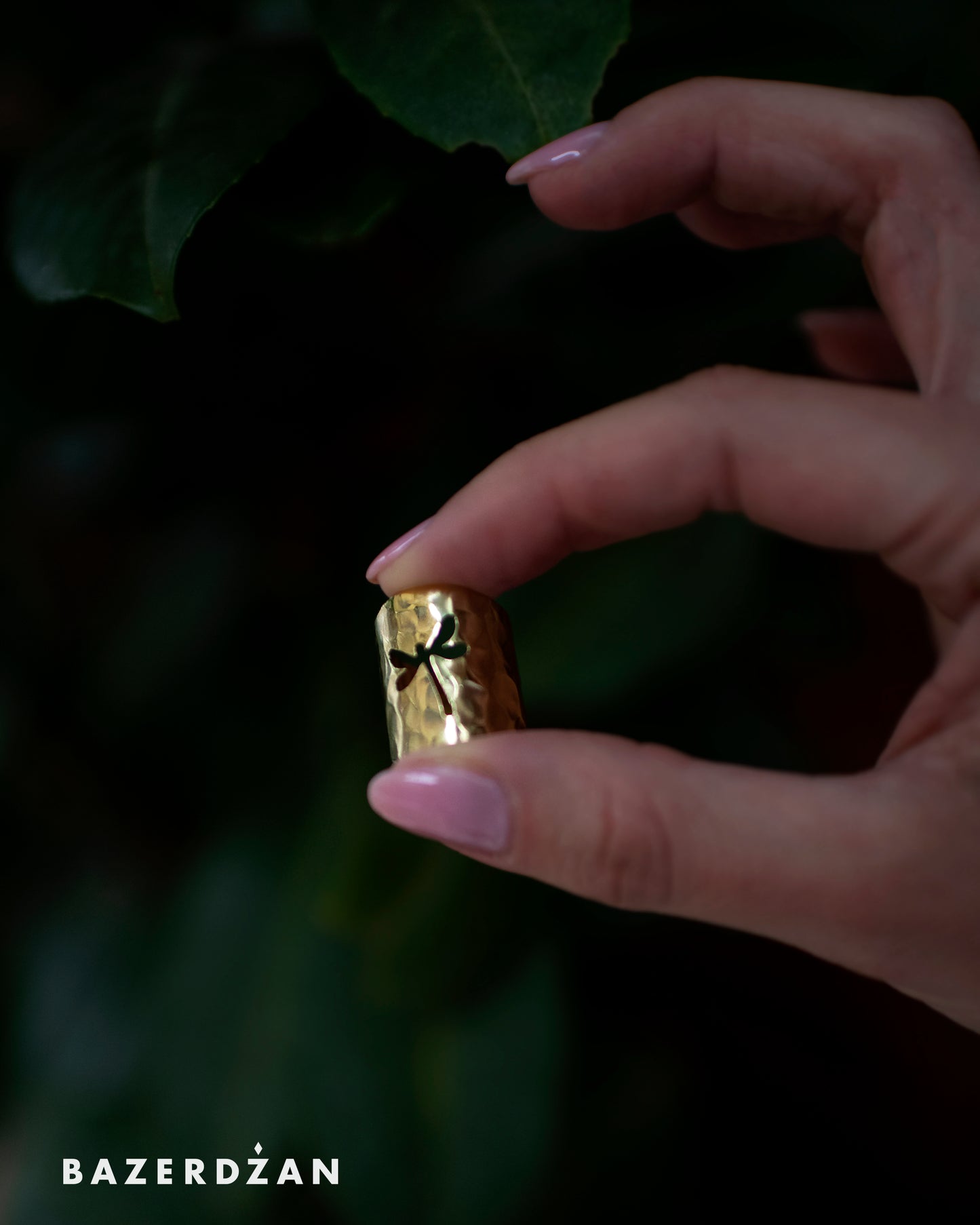 Dragonfly ring
