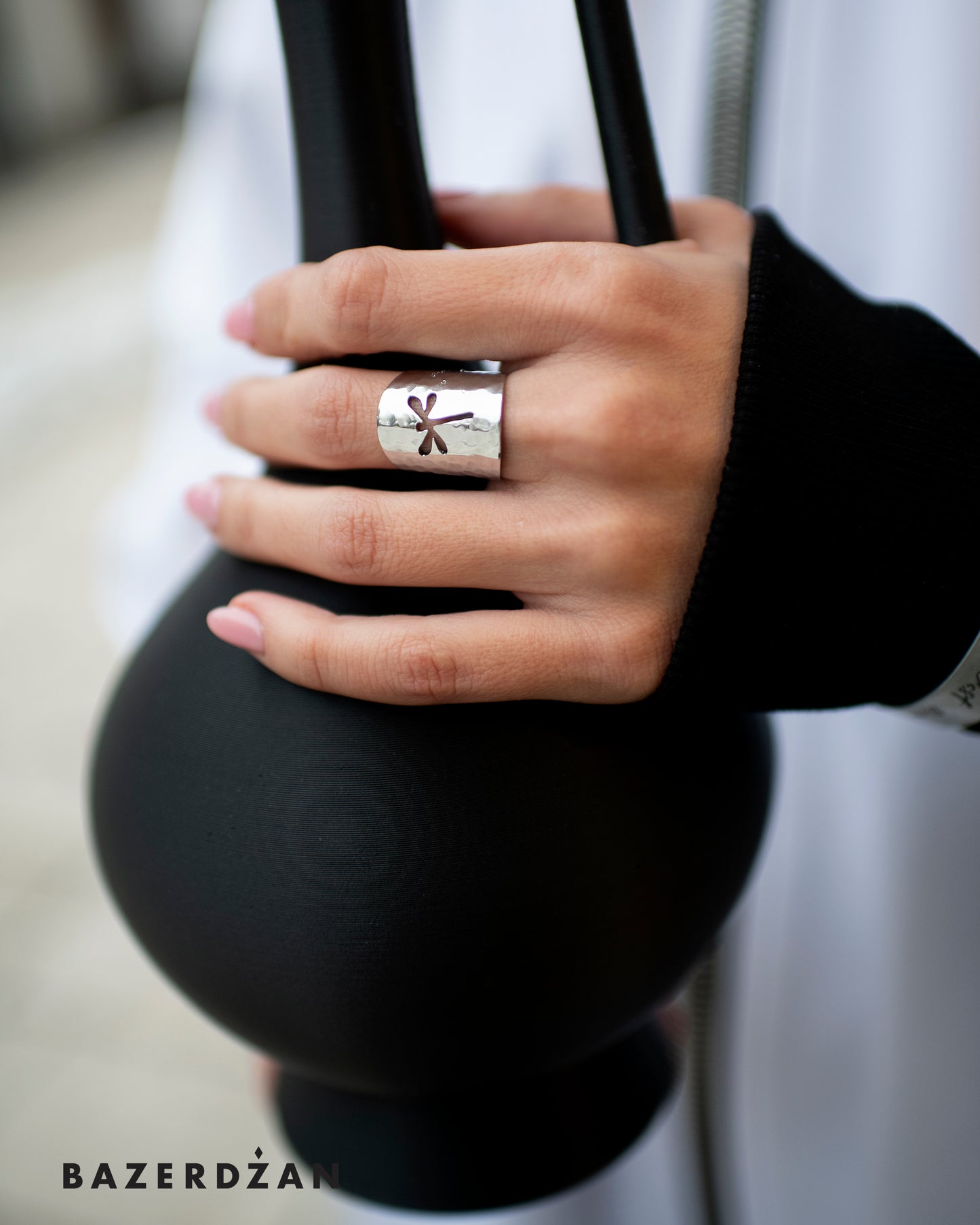 Dragonfly ring