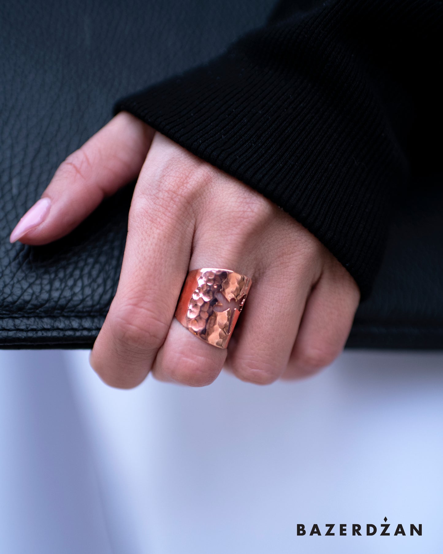 Dragonfly ring