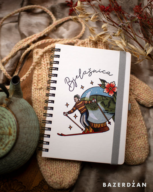 "Bjelašnica" Notebook