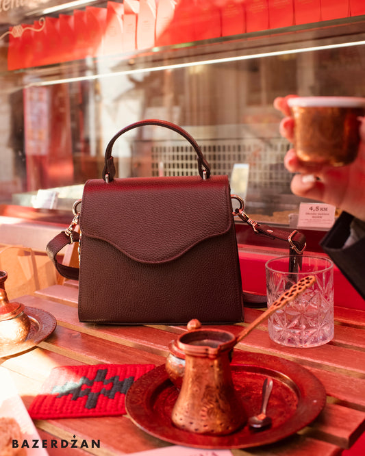 Grandma Bag - Brown