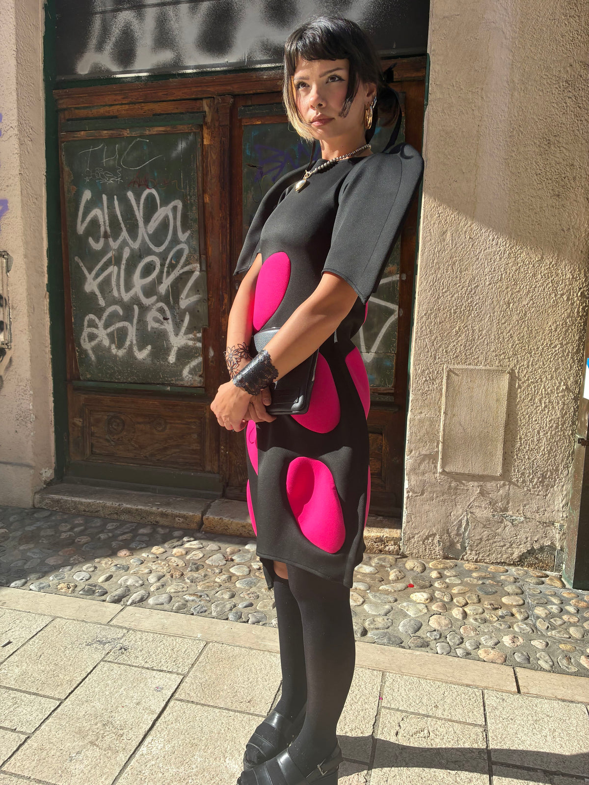 Dress Demokratizacija Mode