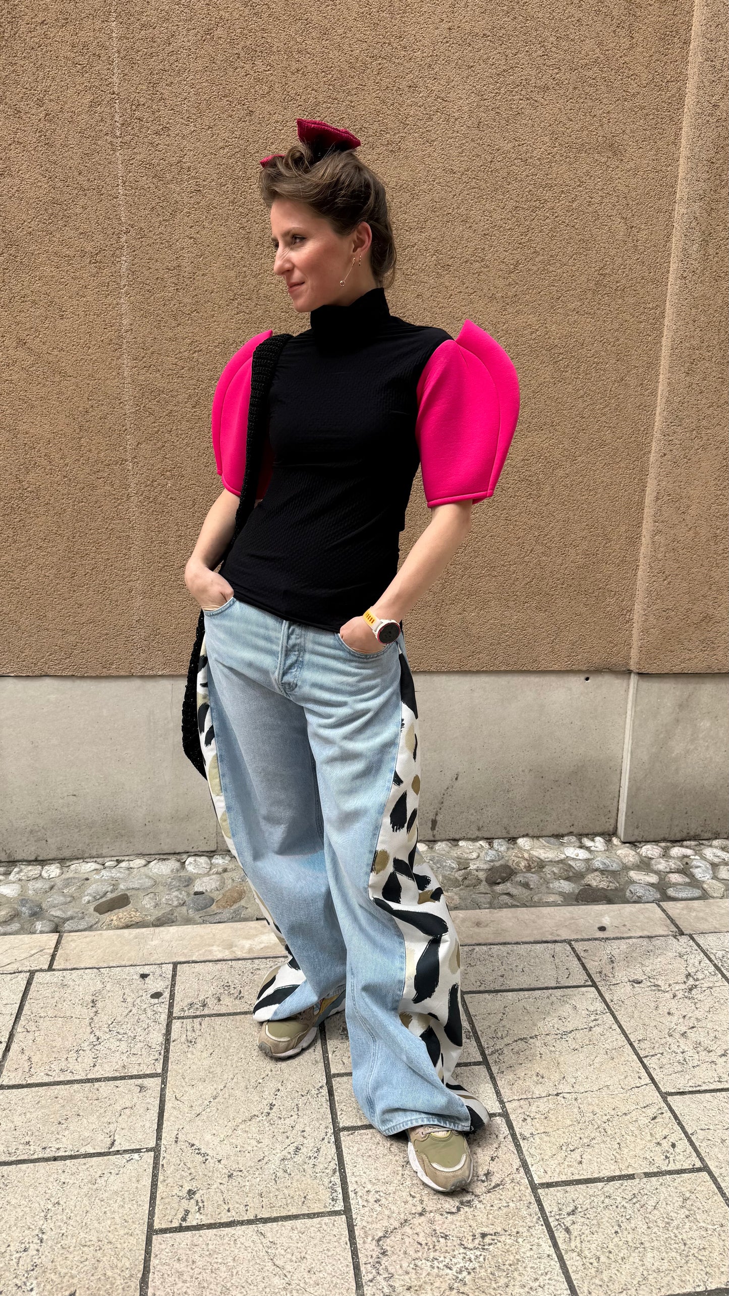 Ljiljana Majkić turtleneck - Bazerdzan