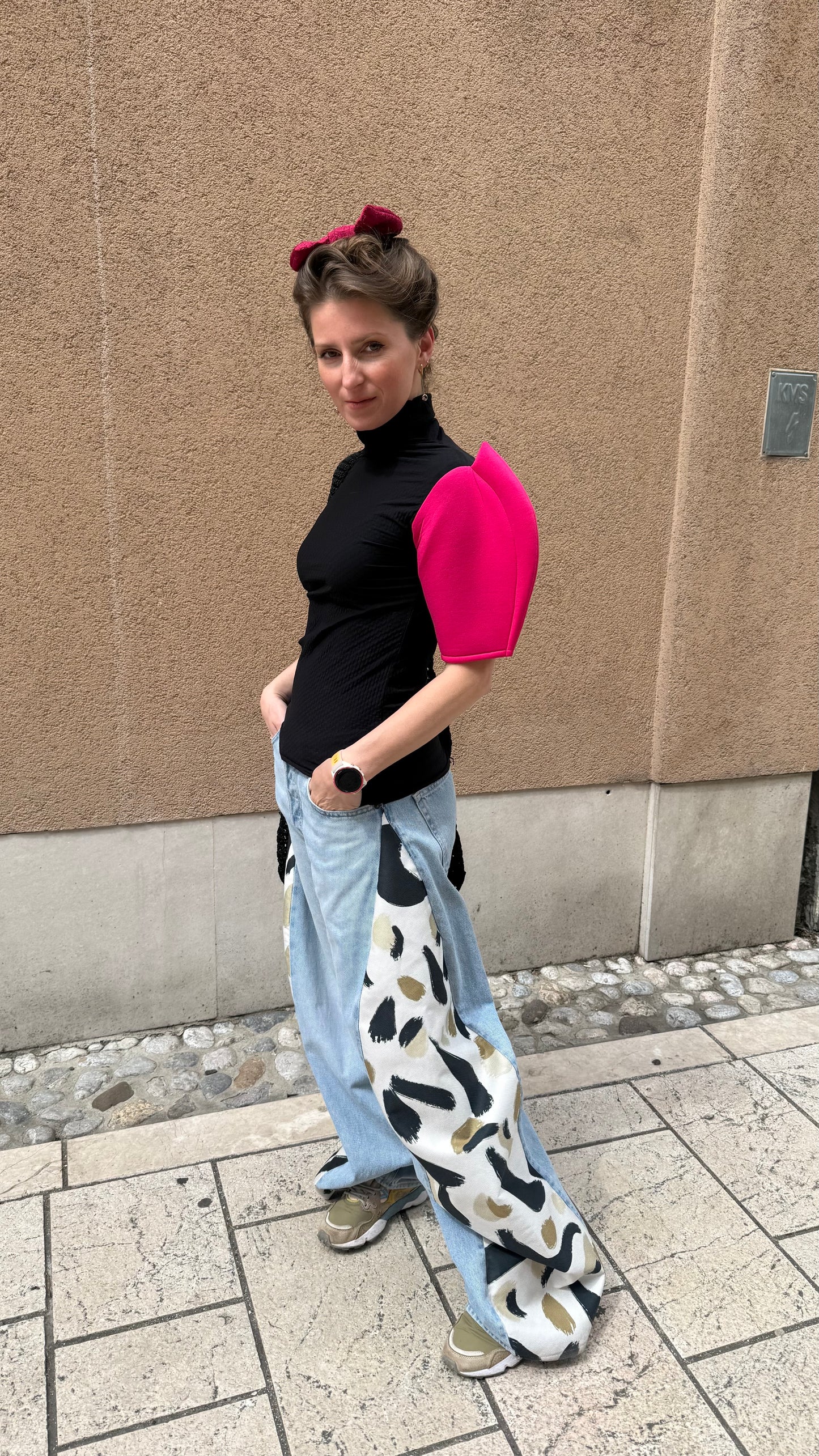 Ljiljana Majkić turtleneck - Bazerdzan