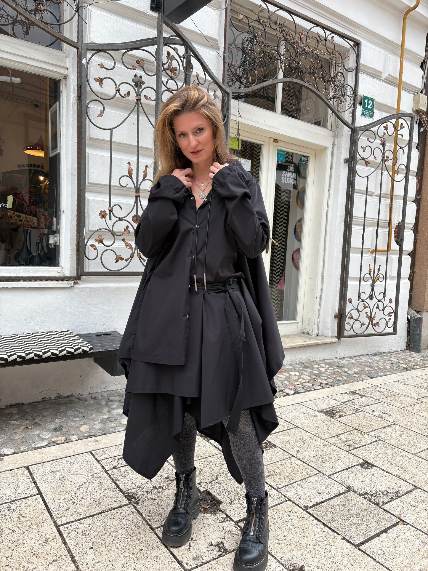 Blouse Qamis