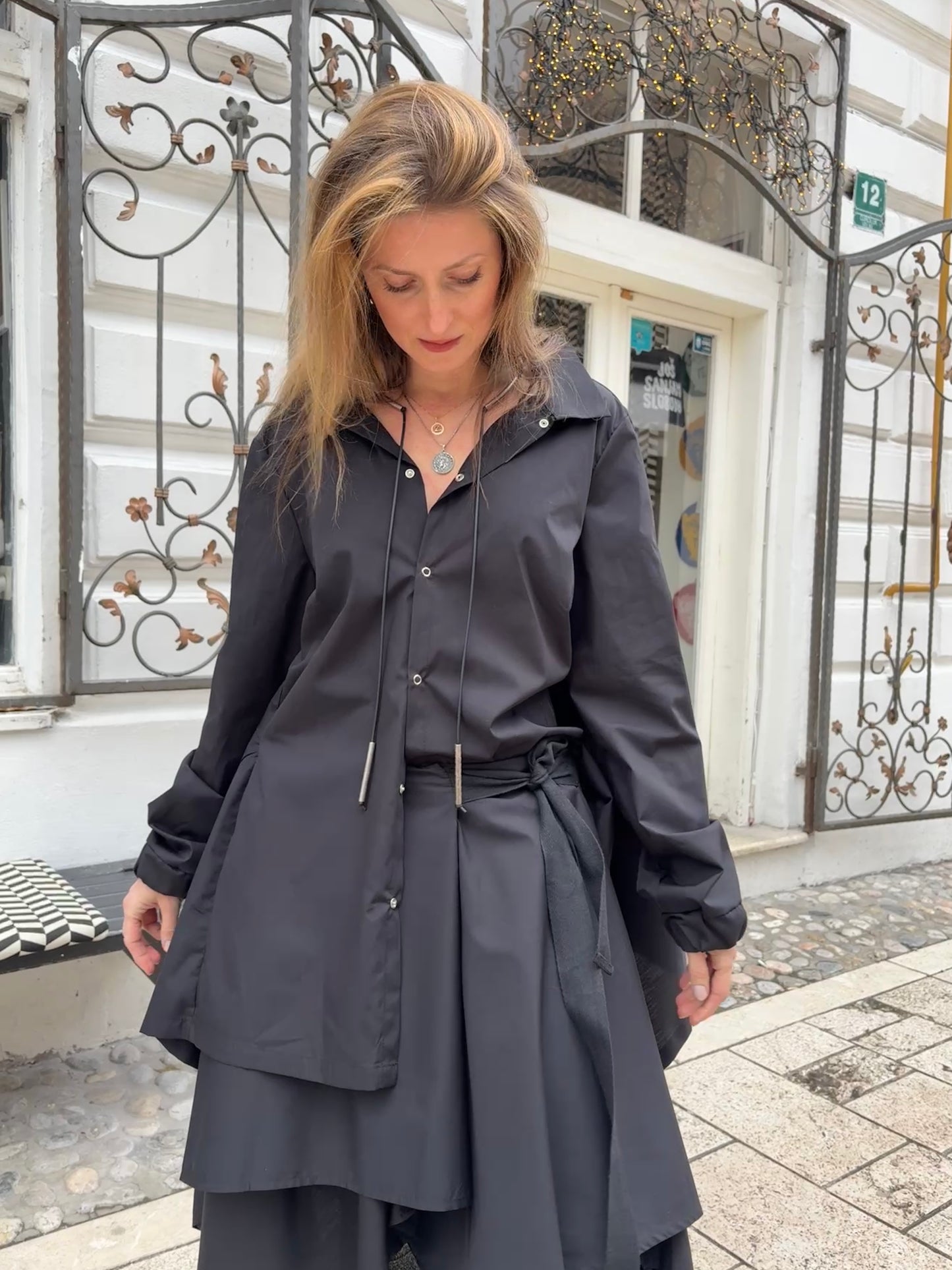 Blouse Qamis