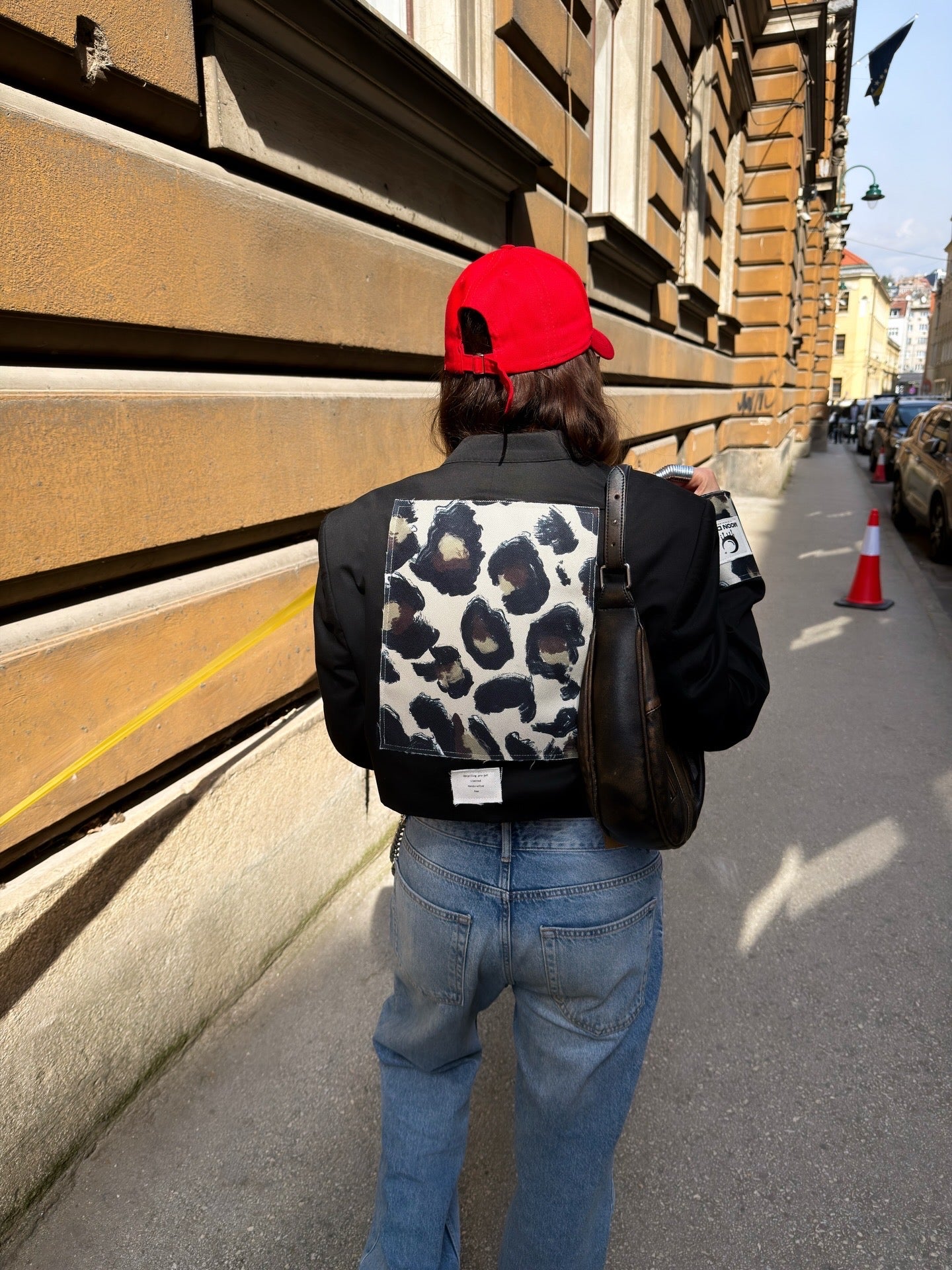 Blazers, Paintings On The Go - Bazerdzan