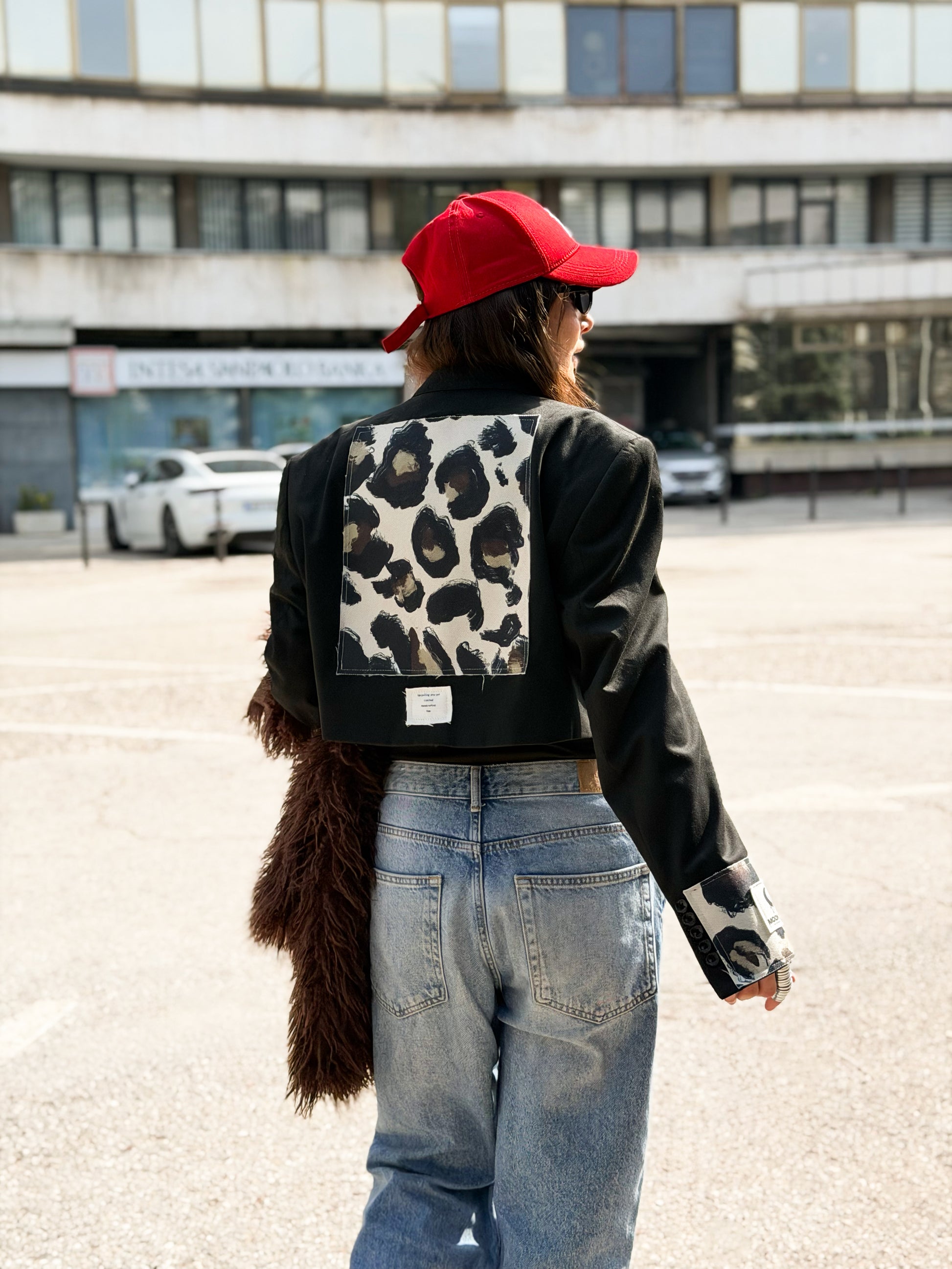 Blazers, Paintings On The Go - Bazerdzan