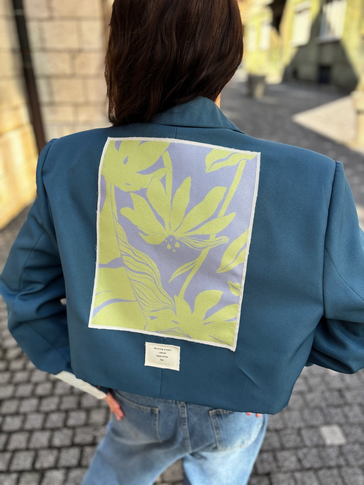 Blazers, Paintings On The Go - Bazerdzan