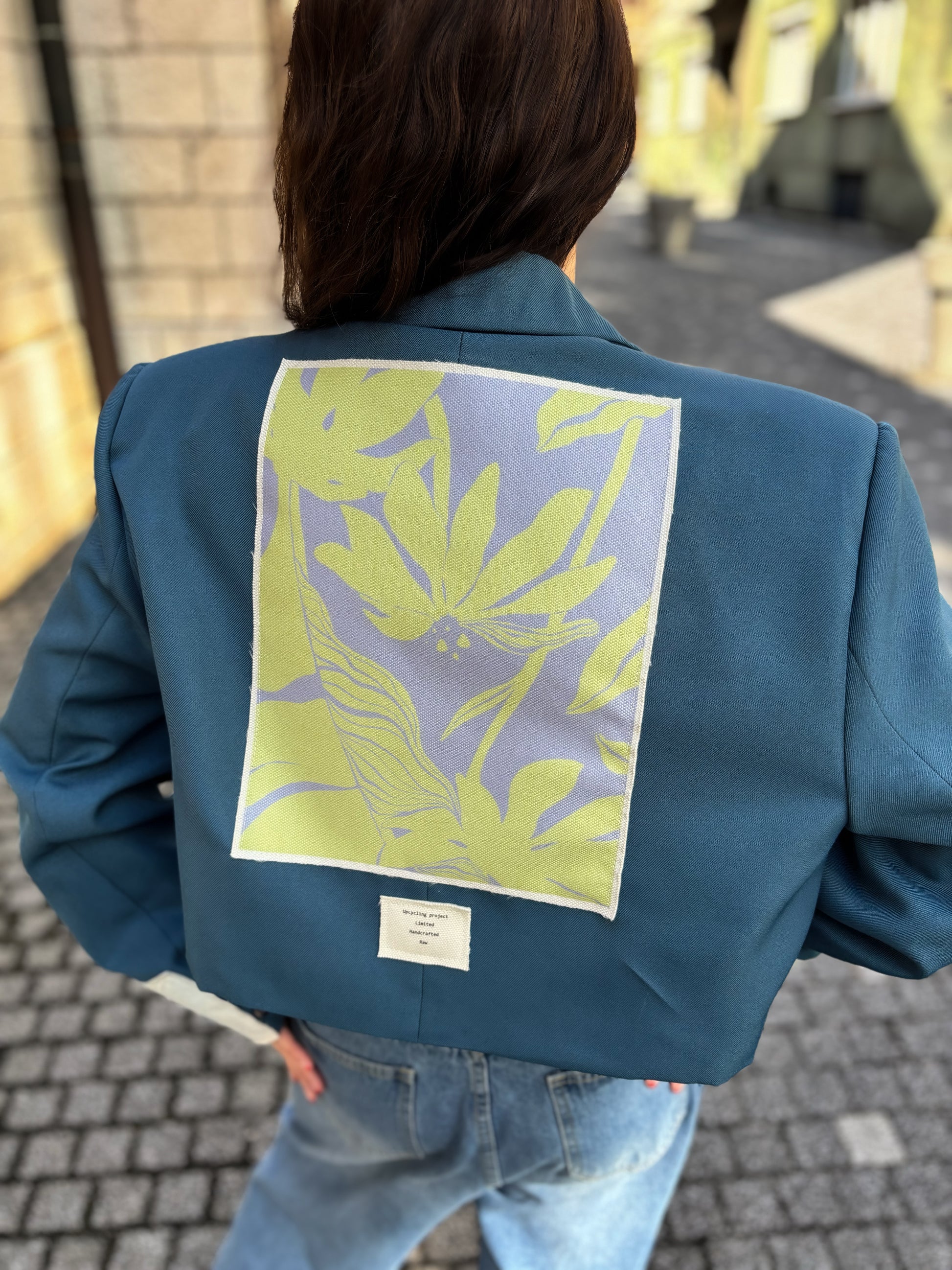 Blazers, Paintings On The Go - Bazerdzan