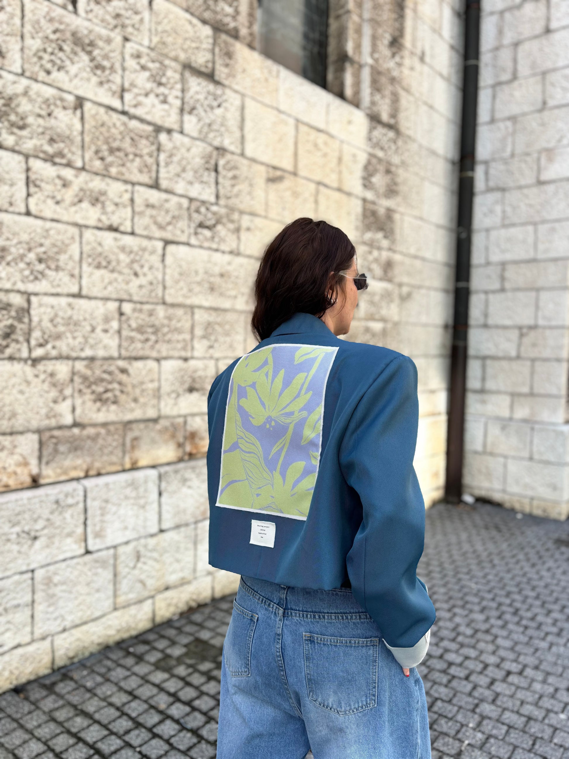 Blazers, Paintings On The Go - Bazerdzan