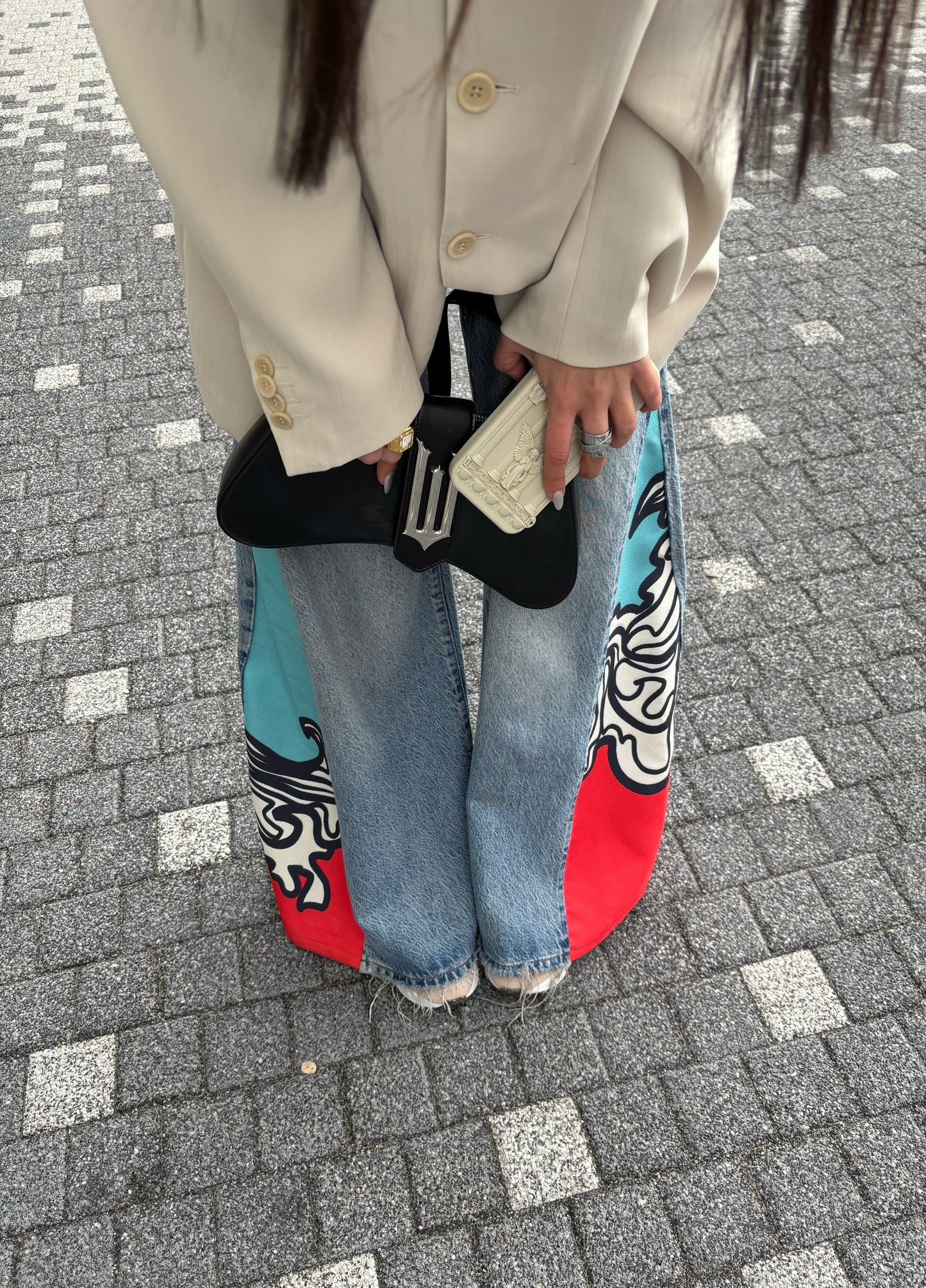 Pants, Paintings On The Go