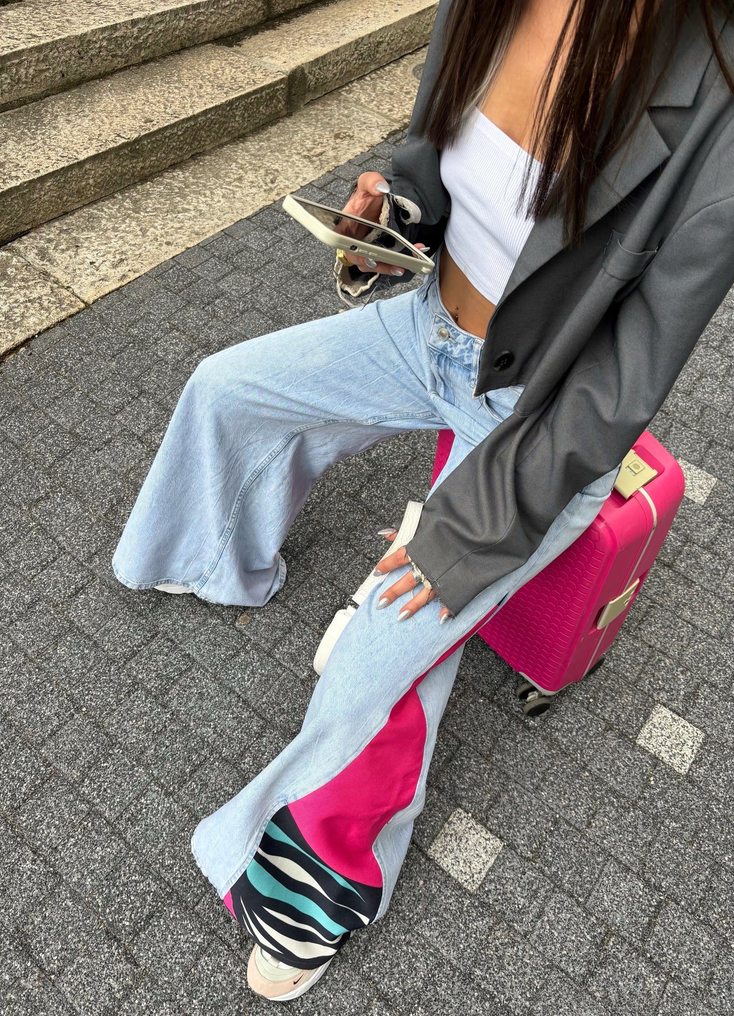 Pants, Paintings On The Go