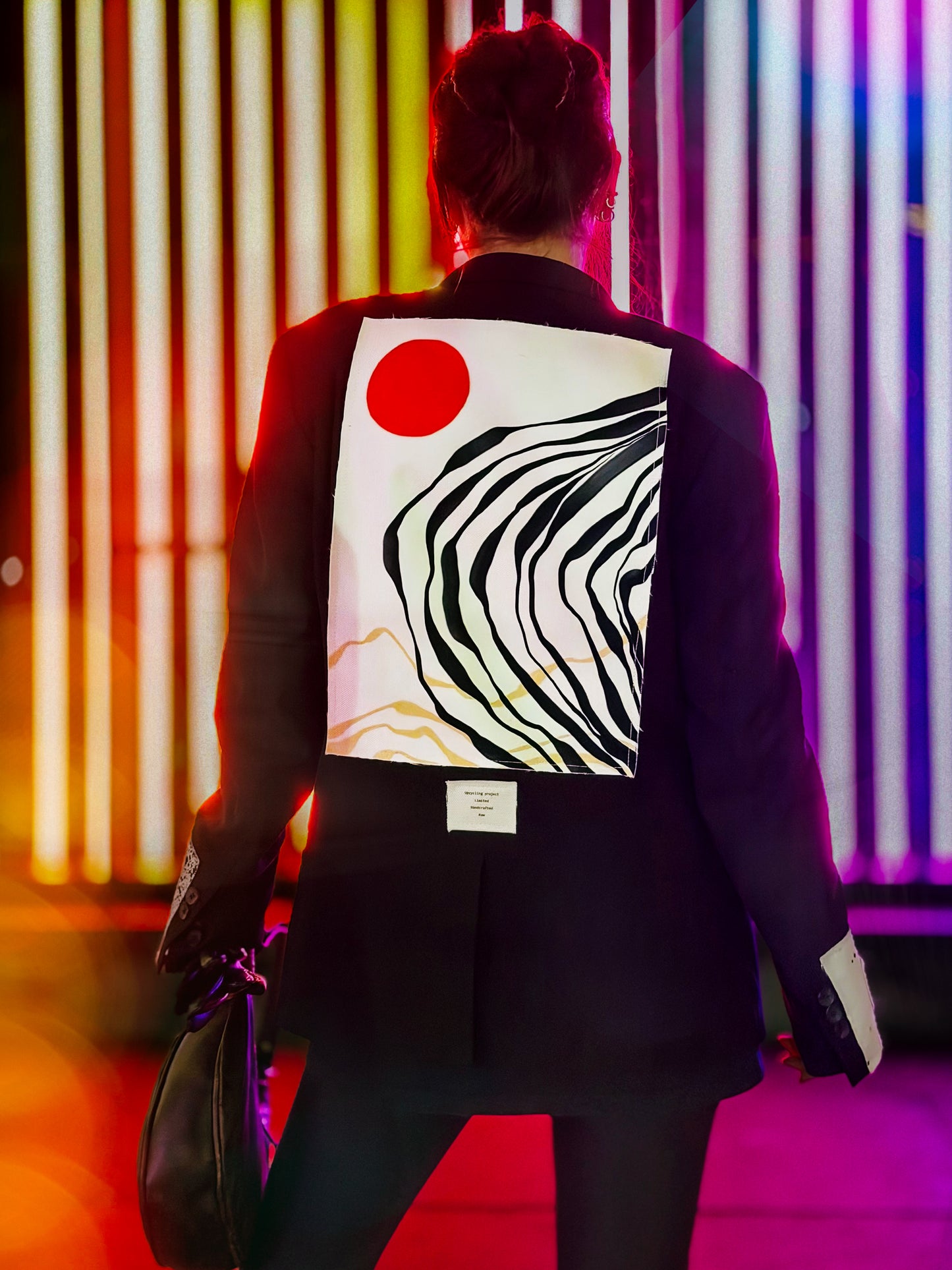 Blazers, Paintings On The Go - Bazerdzan
