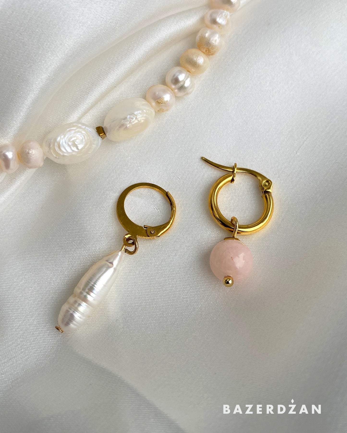 Single Earring by Nayda Jewelry