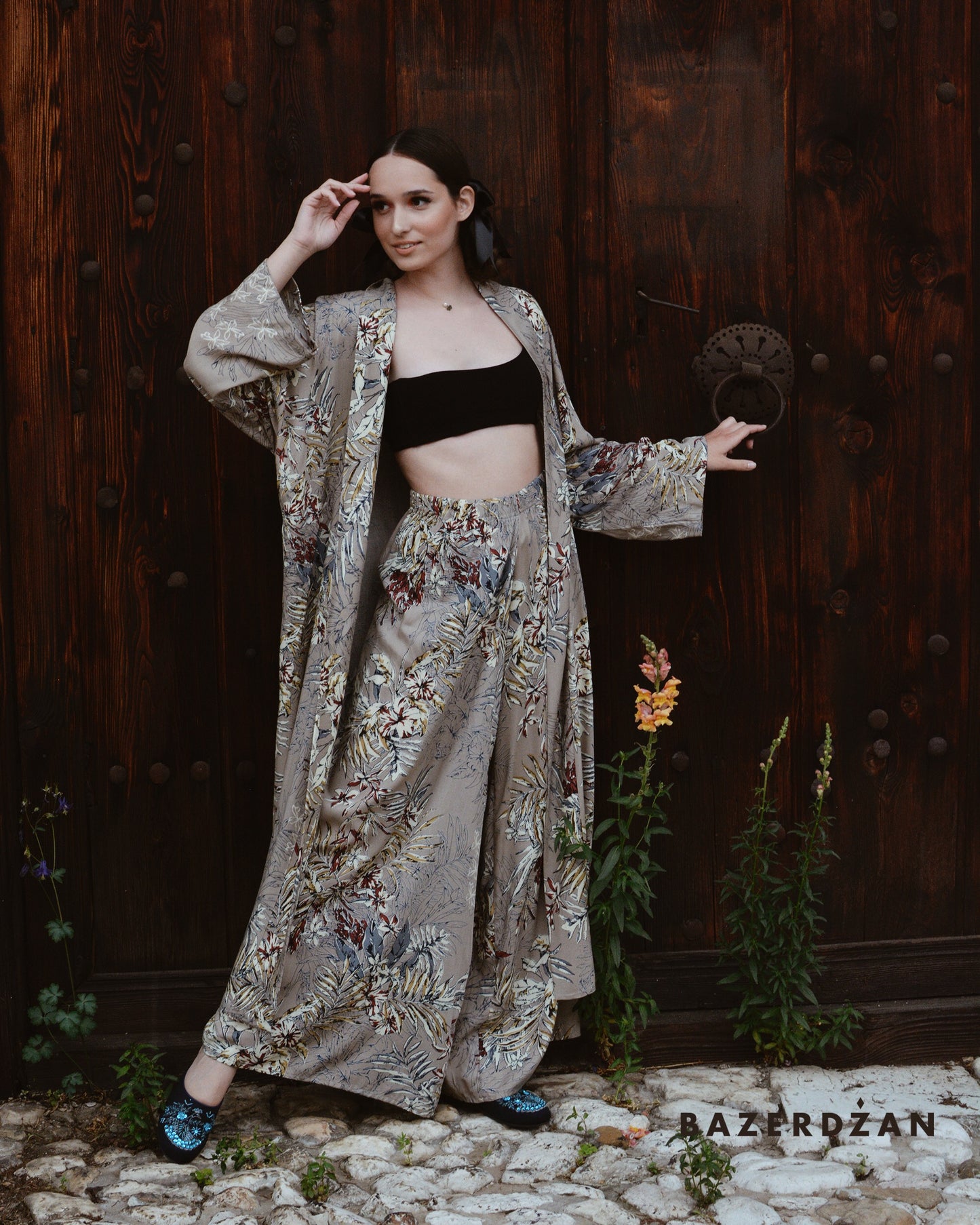 Pants by Bazerdzan Wear
