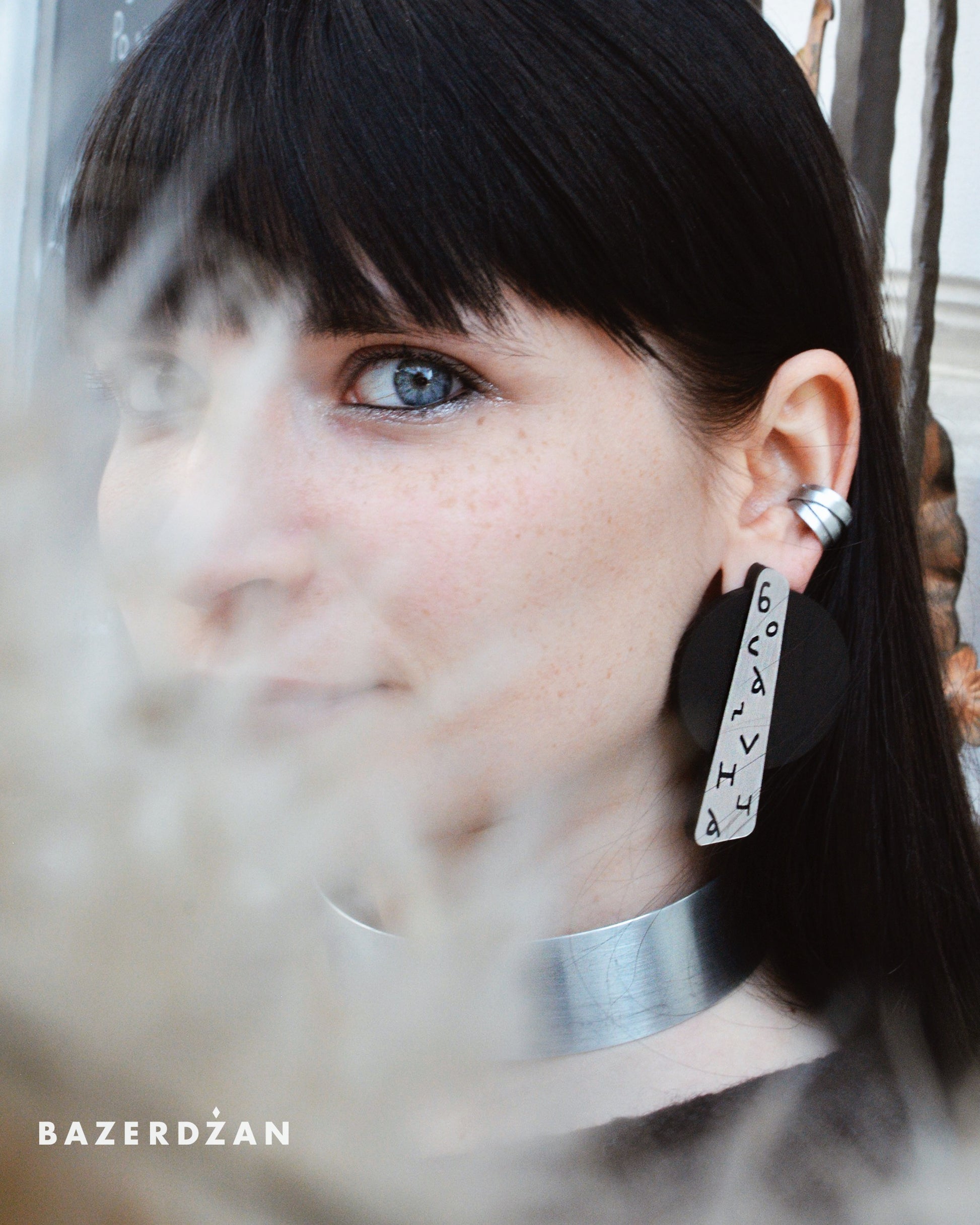 Bosančica Earrings - by IVYQ studio - Bazerdzan