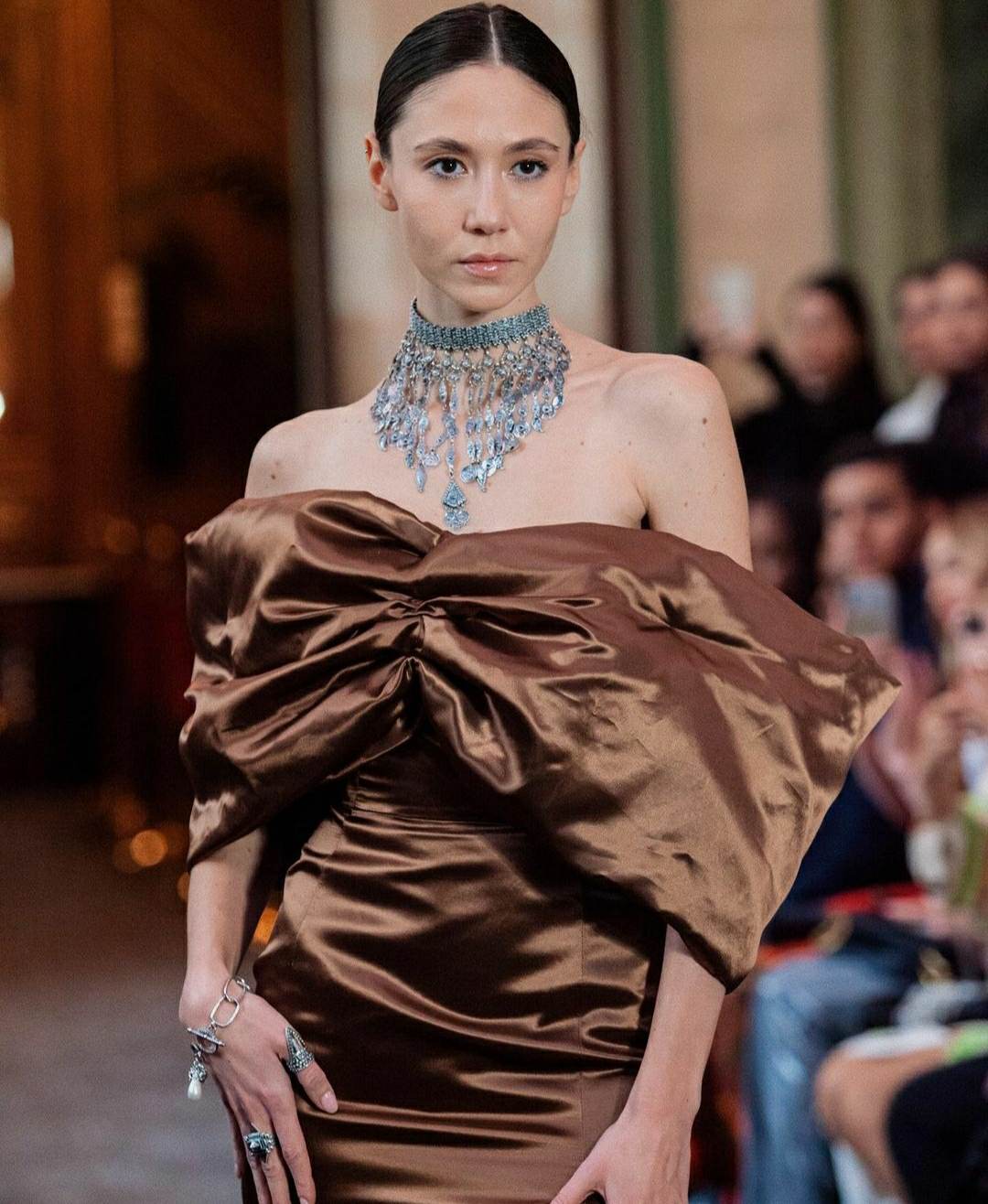 Cloud Dress by Nenna Atelier