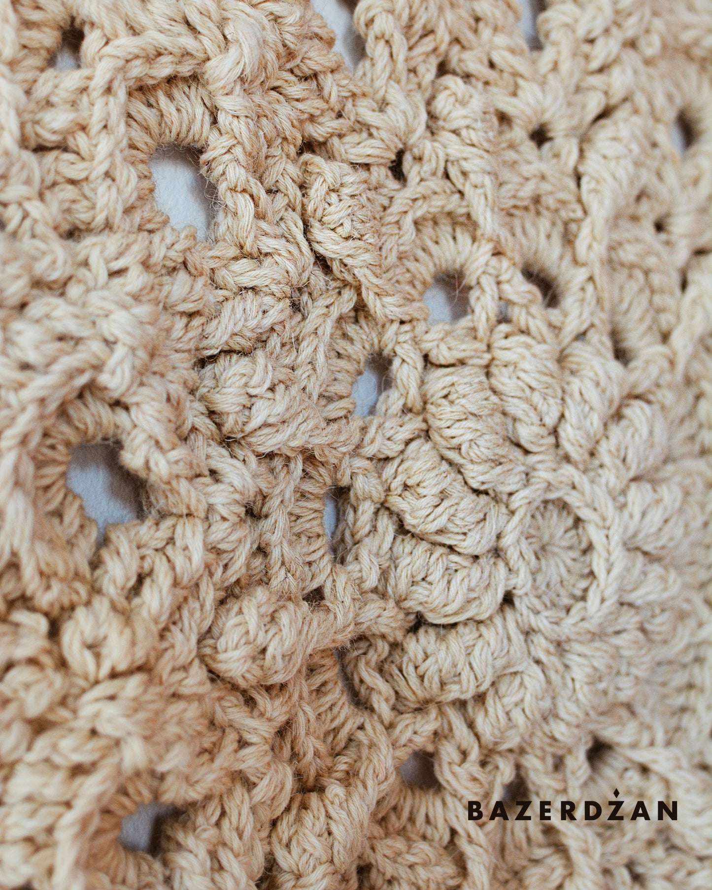 Handmade Woolen Rug by Bogda Rukotovorine