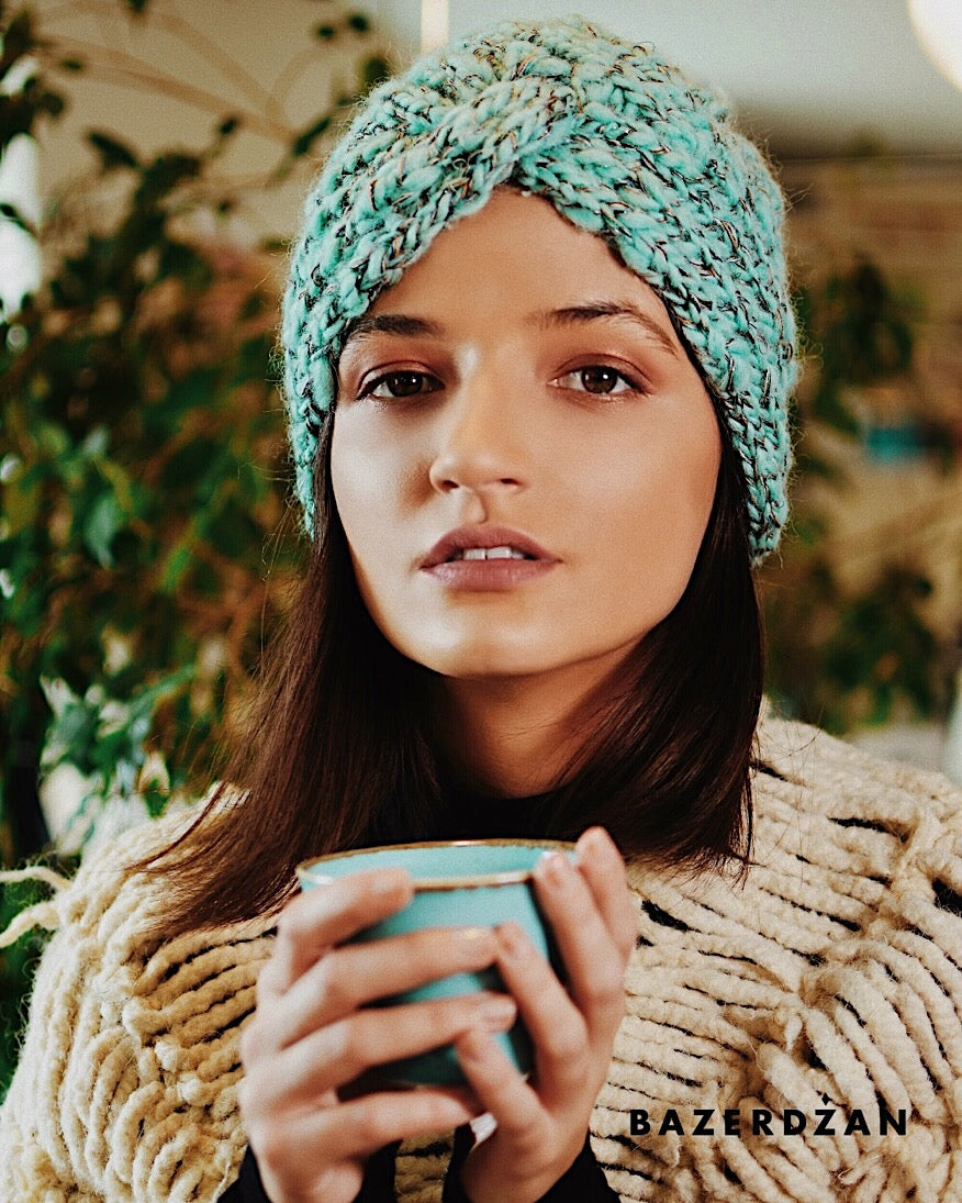 Woolen Turban - Bazerdzan