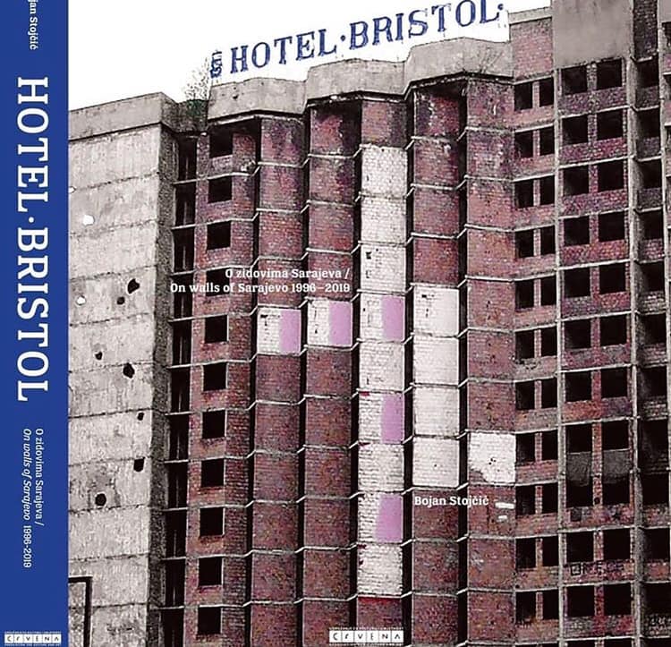 Hotel Bristol - Bojan Stojčić - Bazerdzan