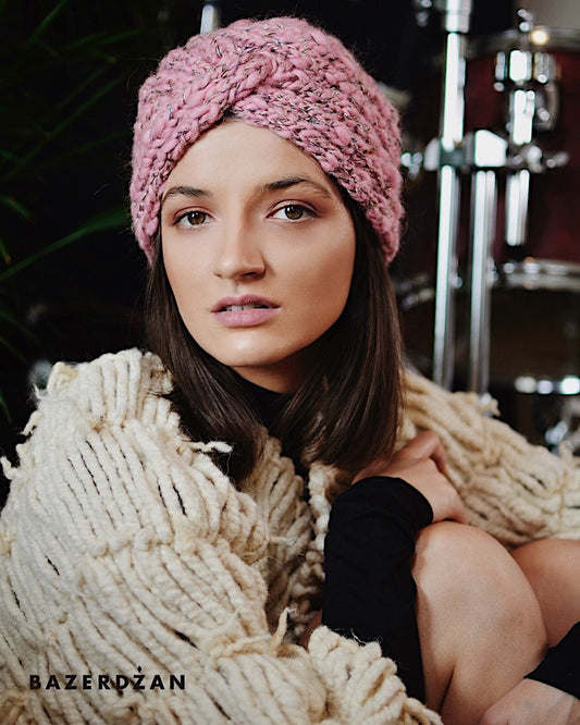 Woolen Turban - Bazerdzan