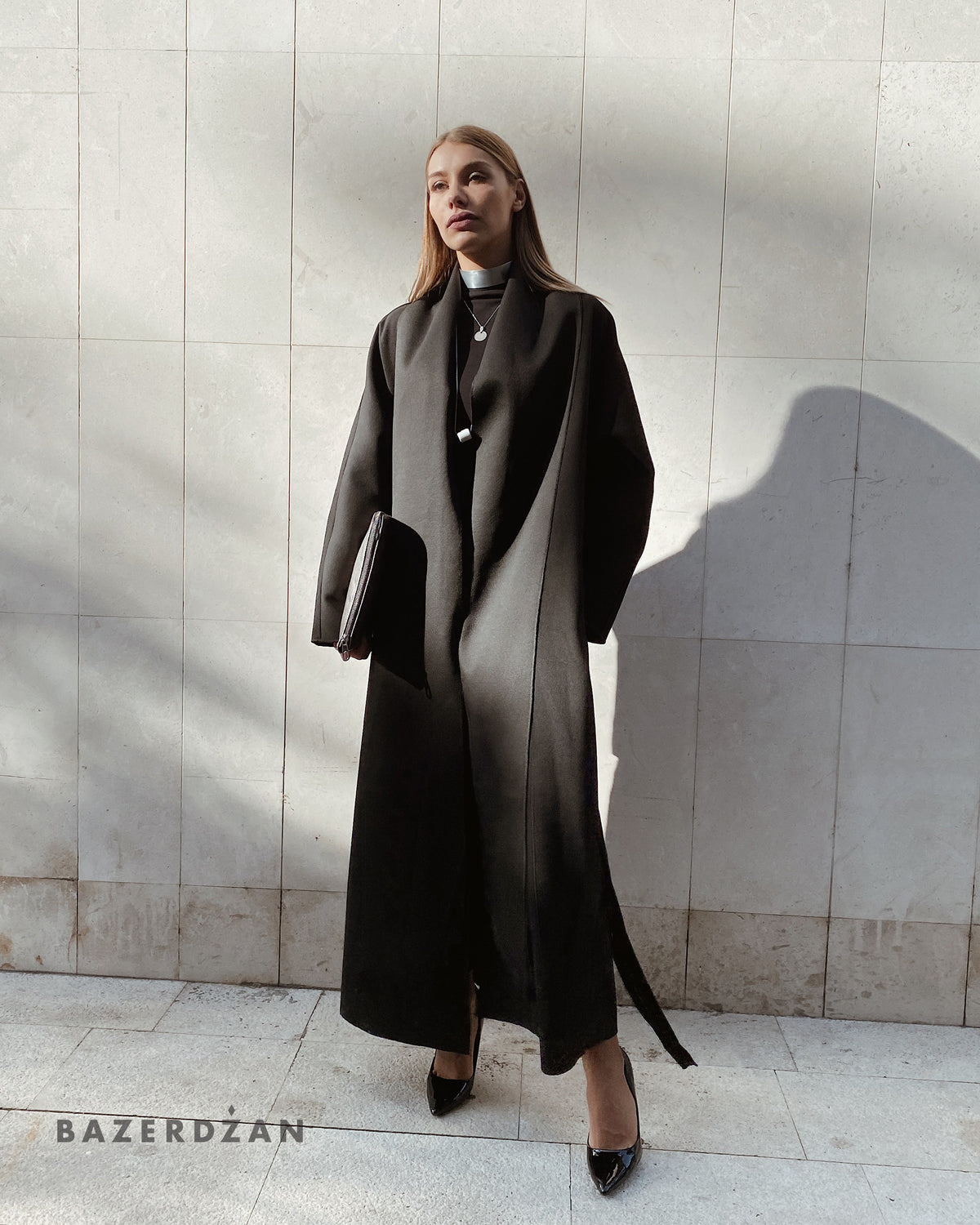 Cami Coat by Bazerdzan Wear