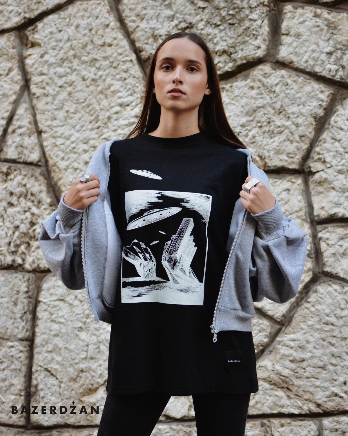 Tjentiste T-Shirt II - Bazerdzan