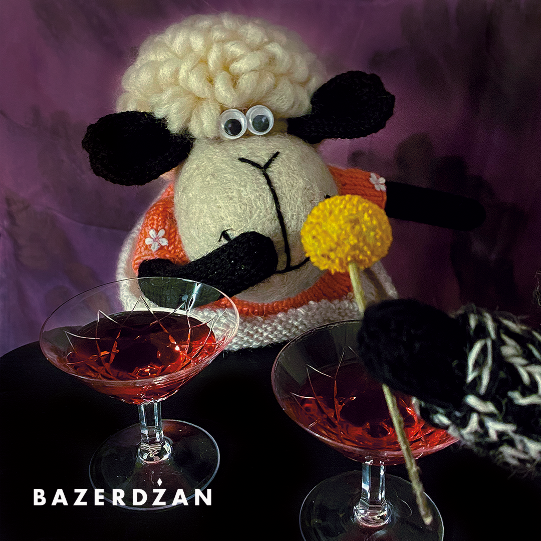 Lilium the Sheep - Bazerdzan