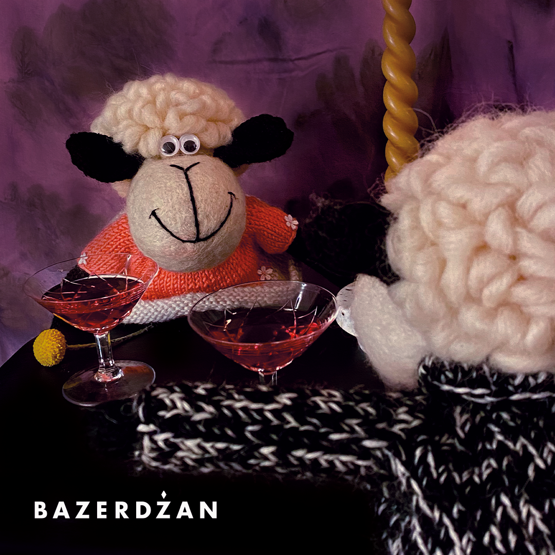 Lilium the Sheep - Bazerdzan