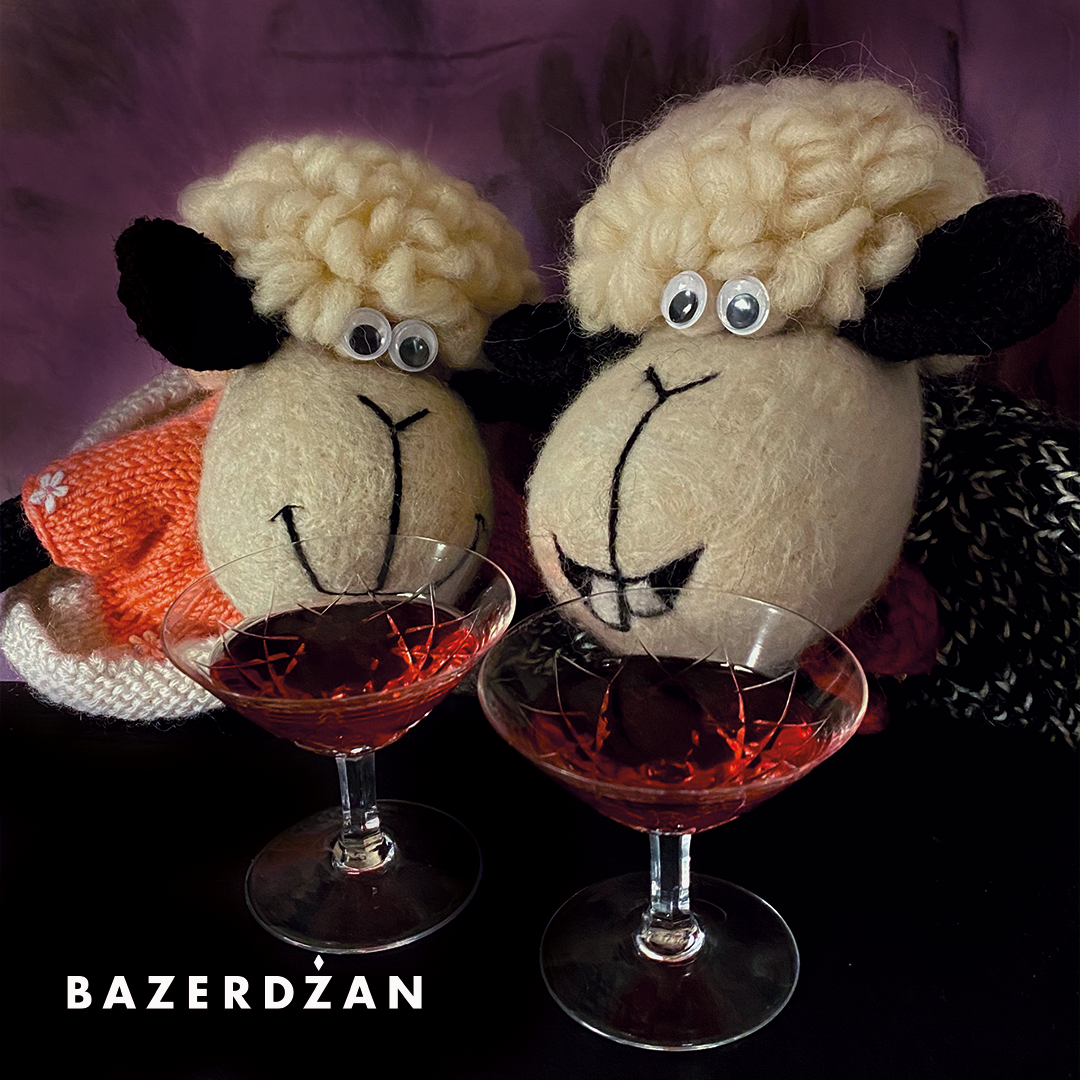 Lilium the Sheep - Bazerdzan