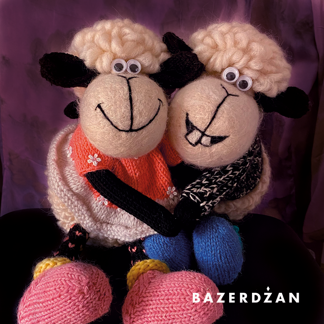 Lilium the Sheep - Bazerdzan