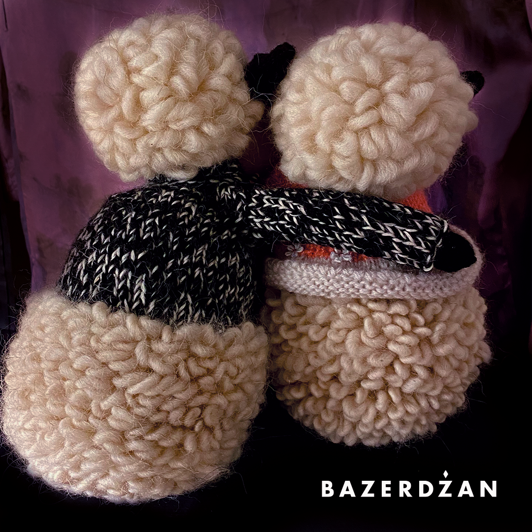 Lilium the Sheep - Bazerdzan