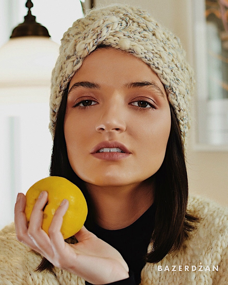 Woolen Turban - Bazerdzan
