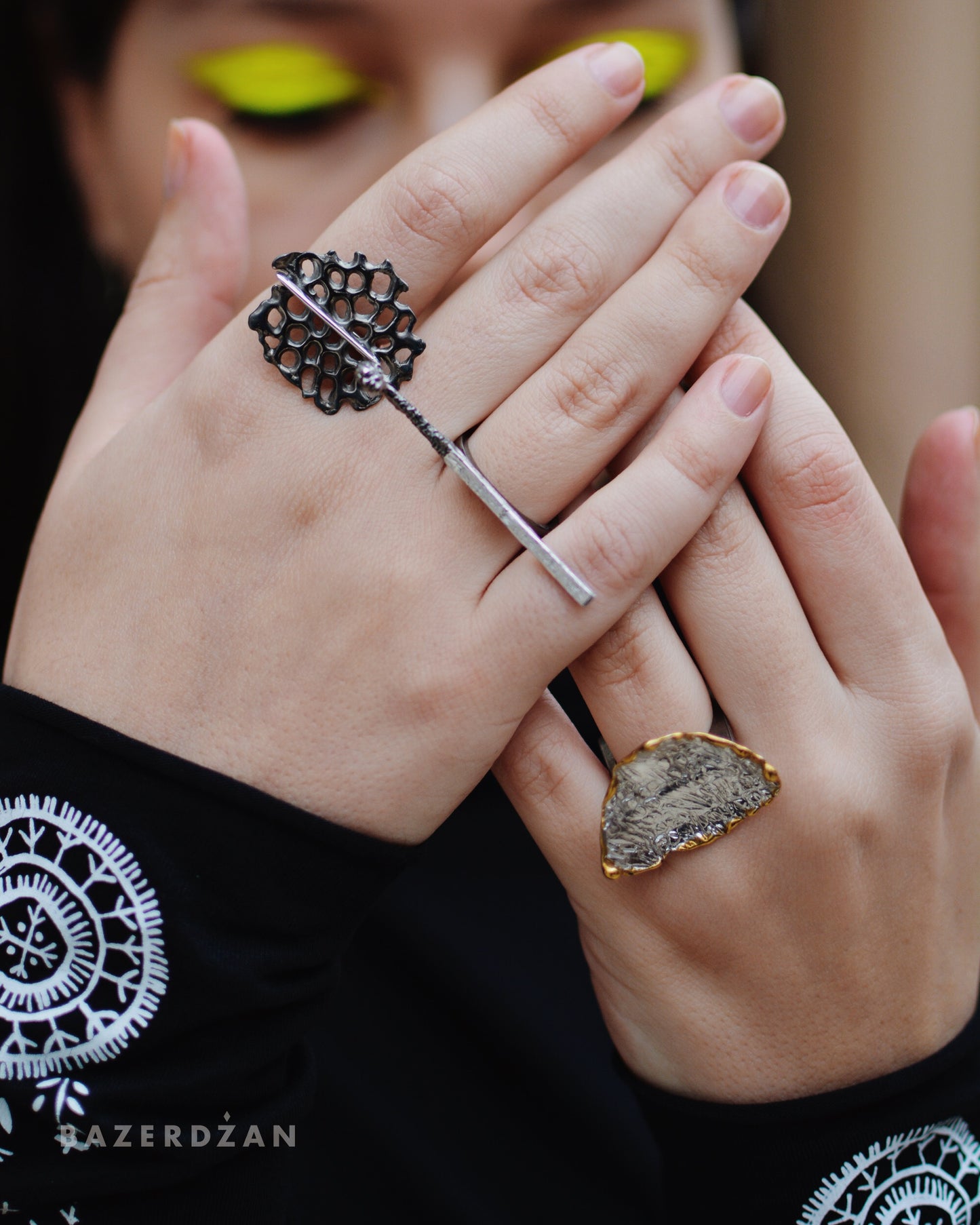 Benjamin Kavazovic Jewelry