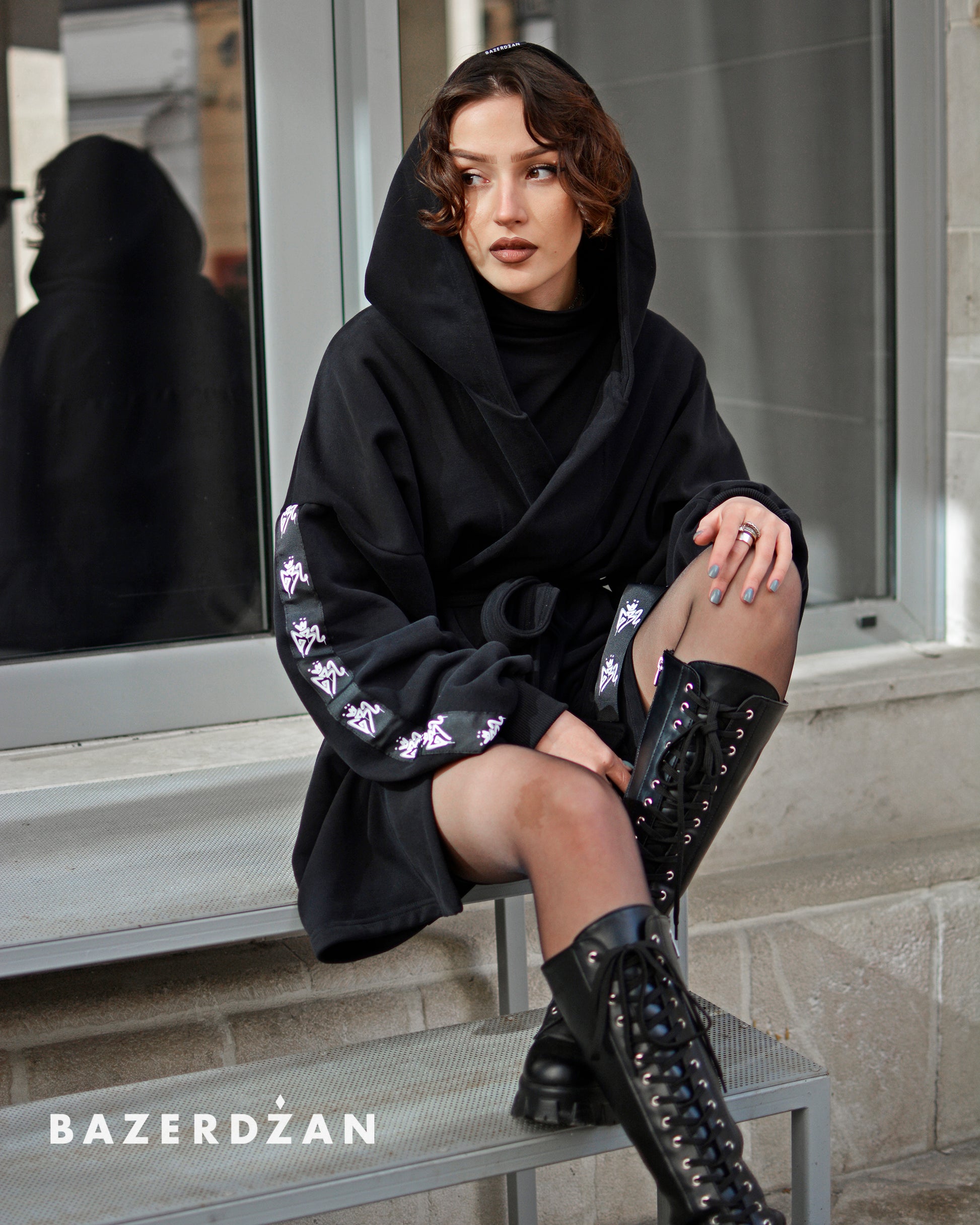 Cardigan Inch / PRE-ORDER - Bazerdzan