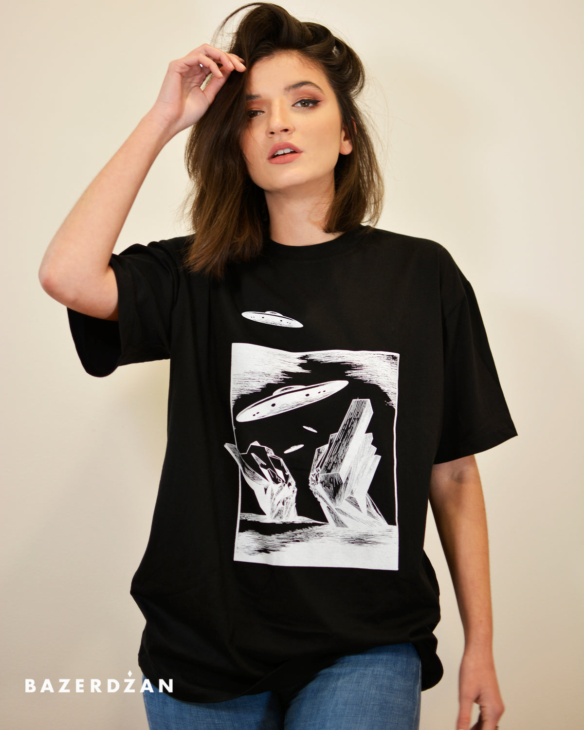 Tjentiste T-Shirt II - Bazerdzan