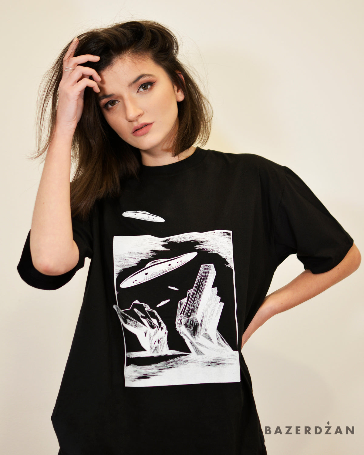 Tjentiste T-Shirt II - Bazerdzan