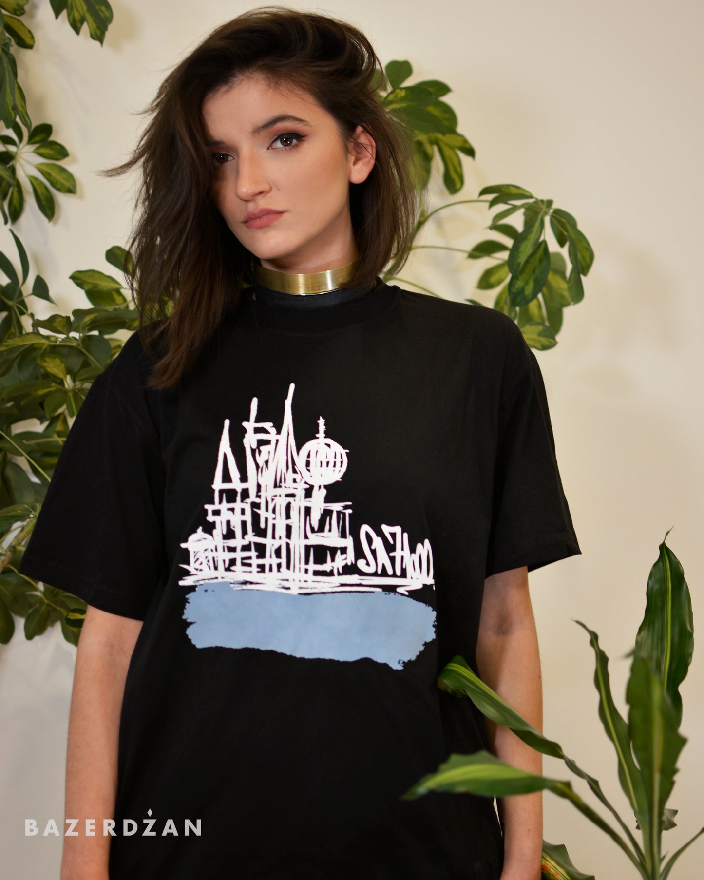 Sarajevo T-shirt - Bazerdzan