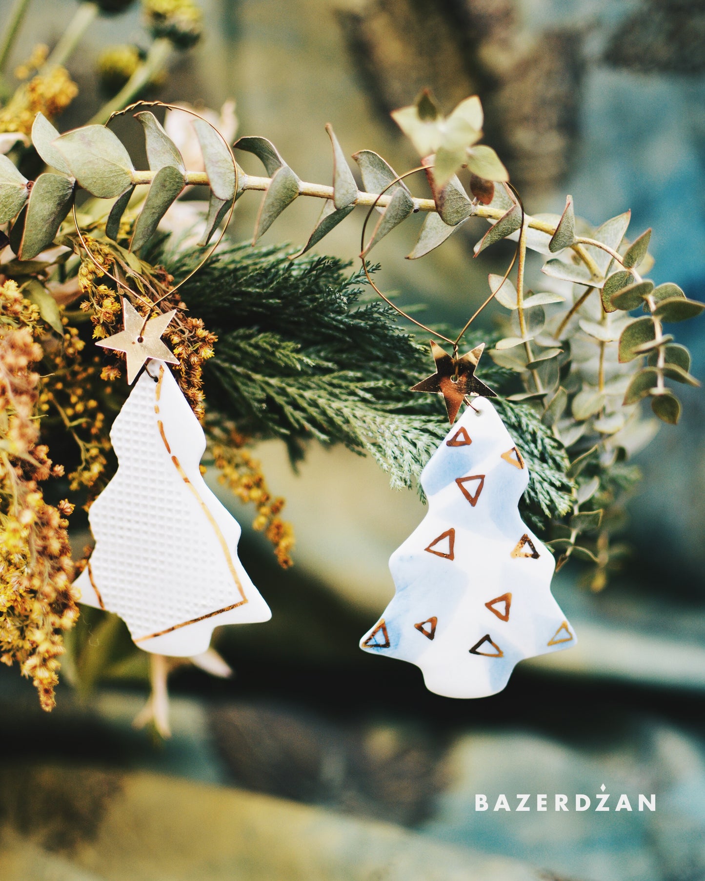 Ceramic Decoration by BokaJok