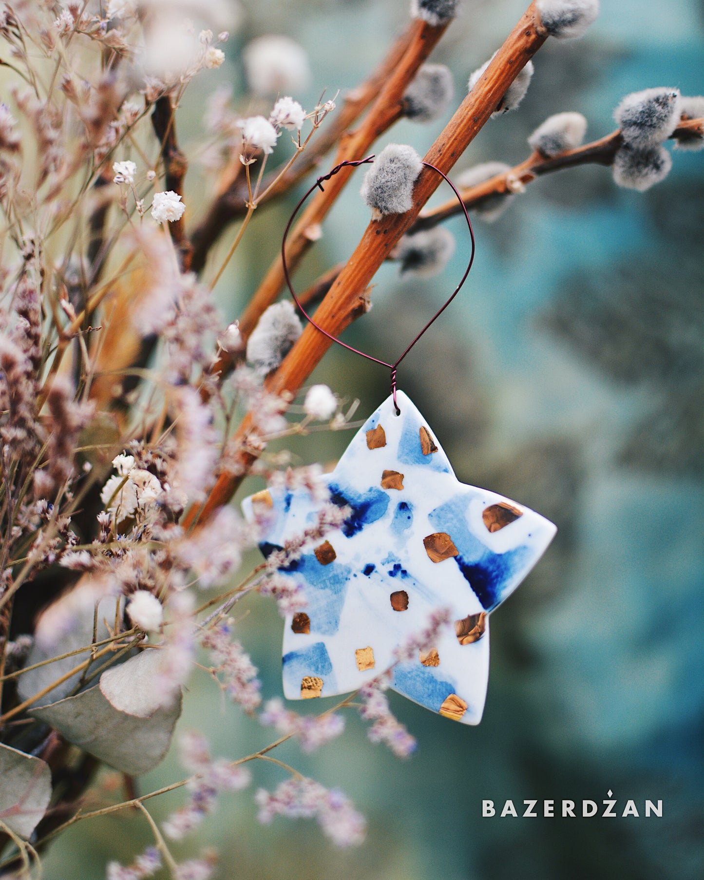 Ceramic Decoration by BokaJok