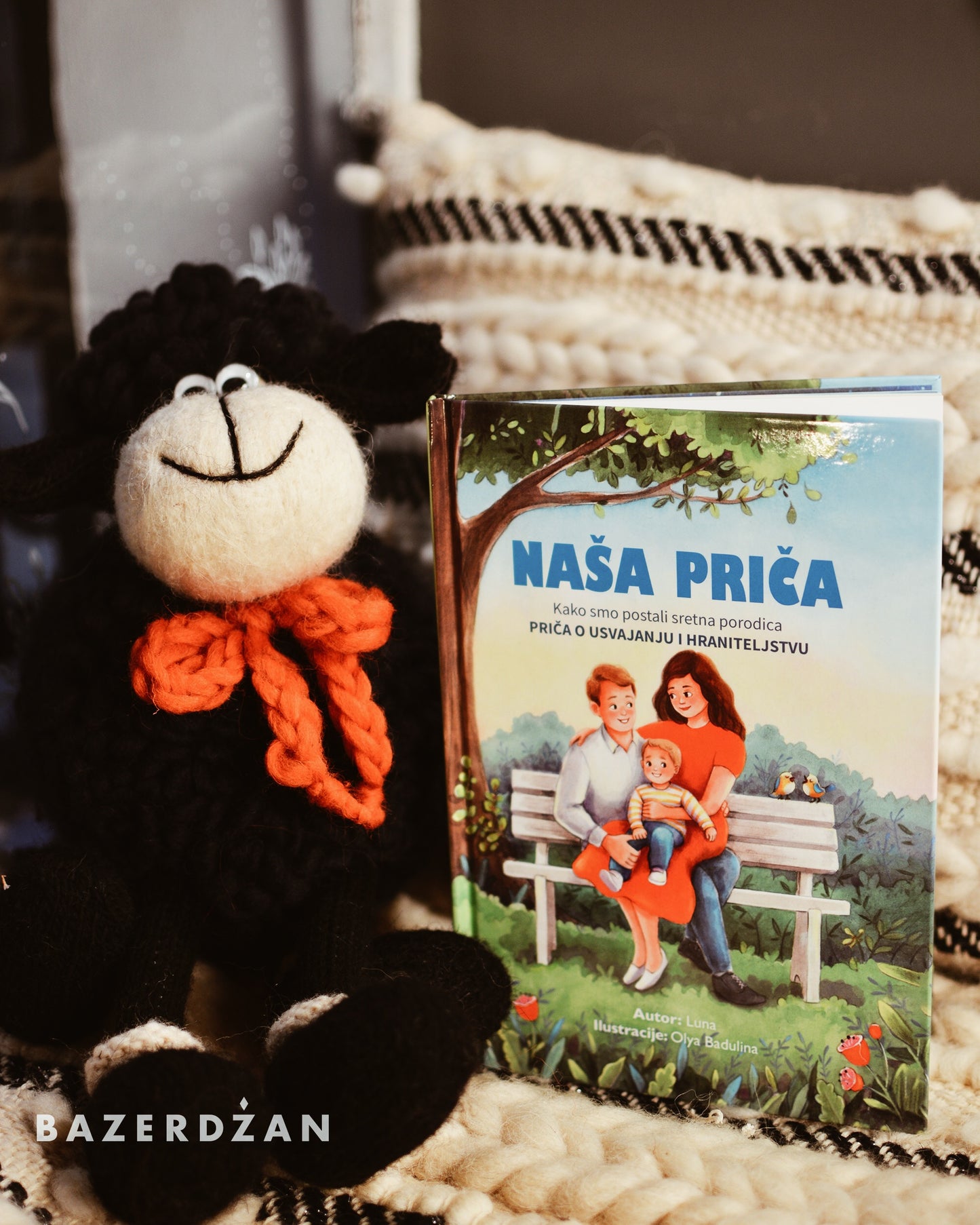 Knjiga ''Naša priča''