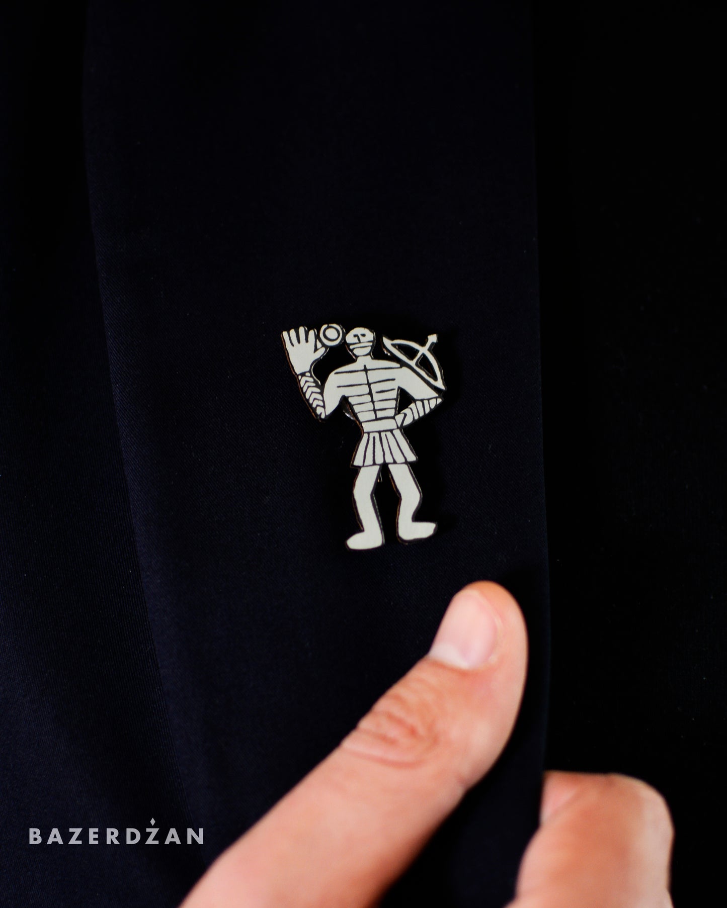 Radimlja Stećak Pin by IVYQ studio