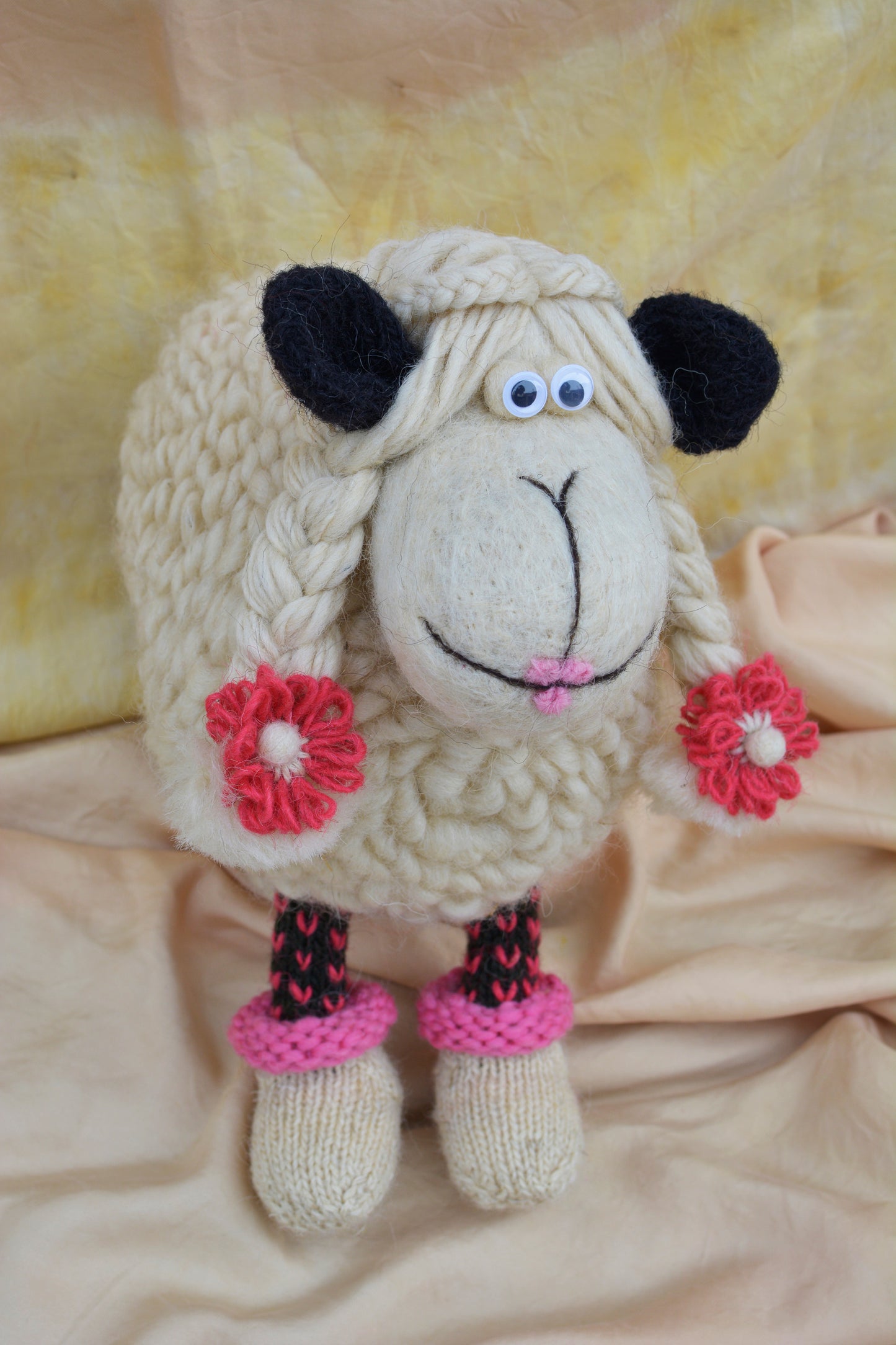 Lilium the Sheep - Bazerdzan