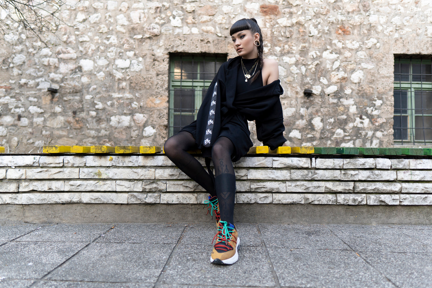 Cardigan Inch / PRE-ORDER - Bazerdzan
