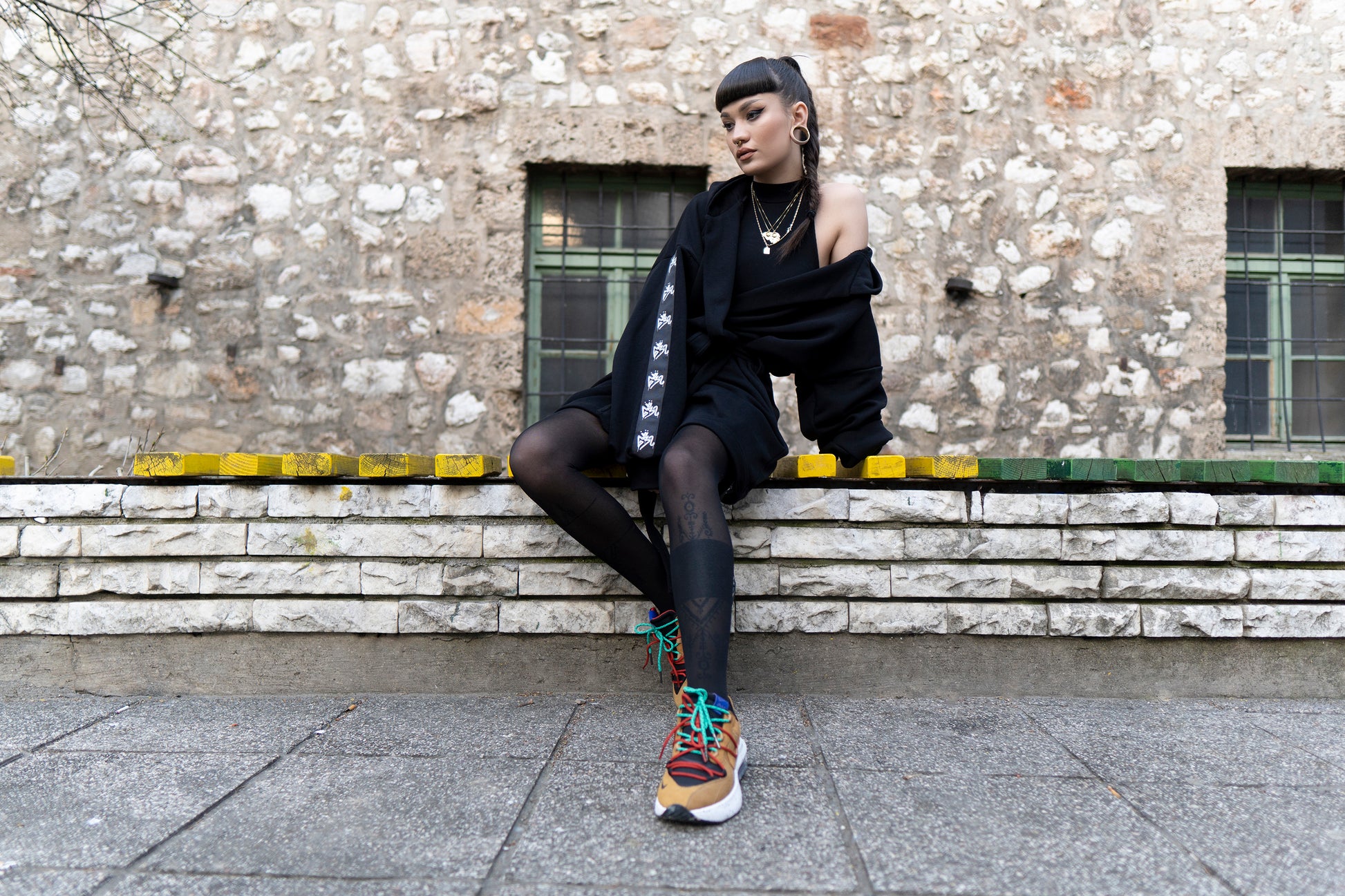 Cardigan Inch / PRE-ORDER - Bazerdzan